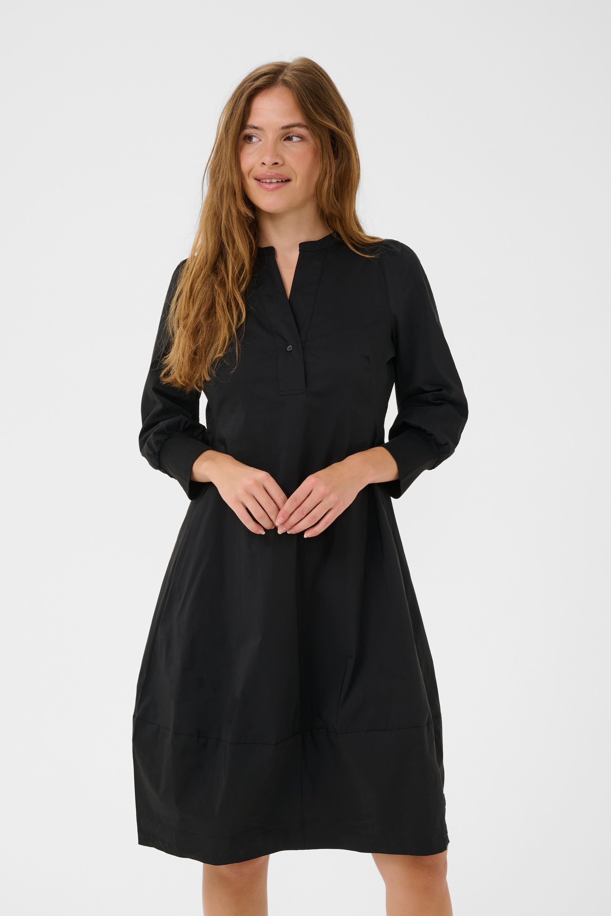 Culture Midikleid »Damen Freizeitkleid CUANTOINETT«
