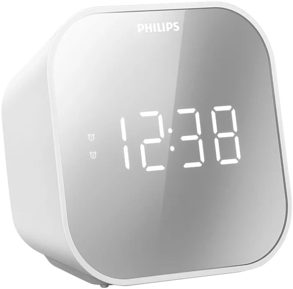 Philips Uhrenradio »TAR 4406« ( FM-Tuner 7 W)