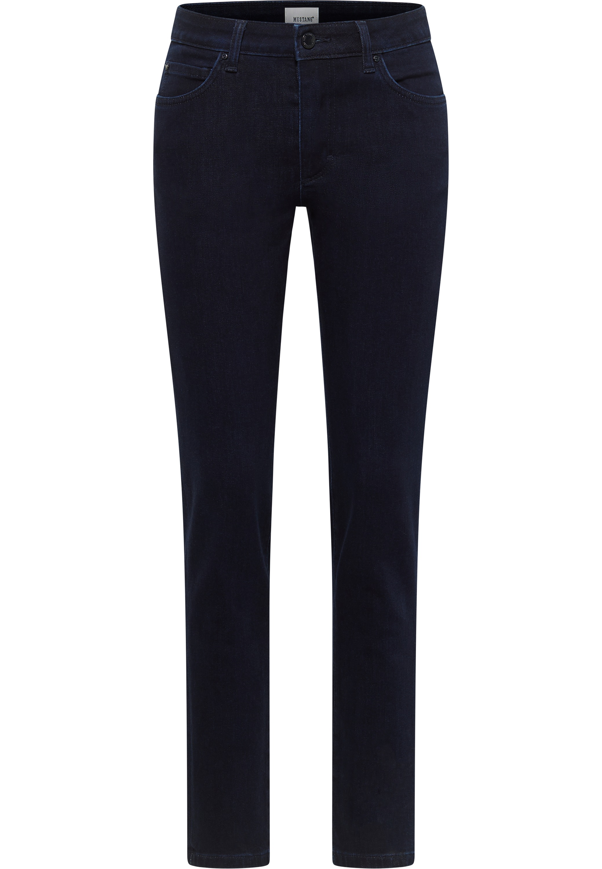 MUSTANG Slim-fit-Jeans »Damen Style Crosby Relaxed Slim«