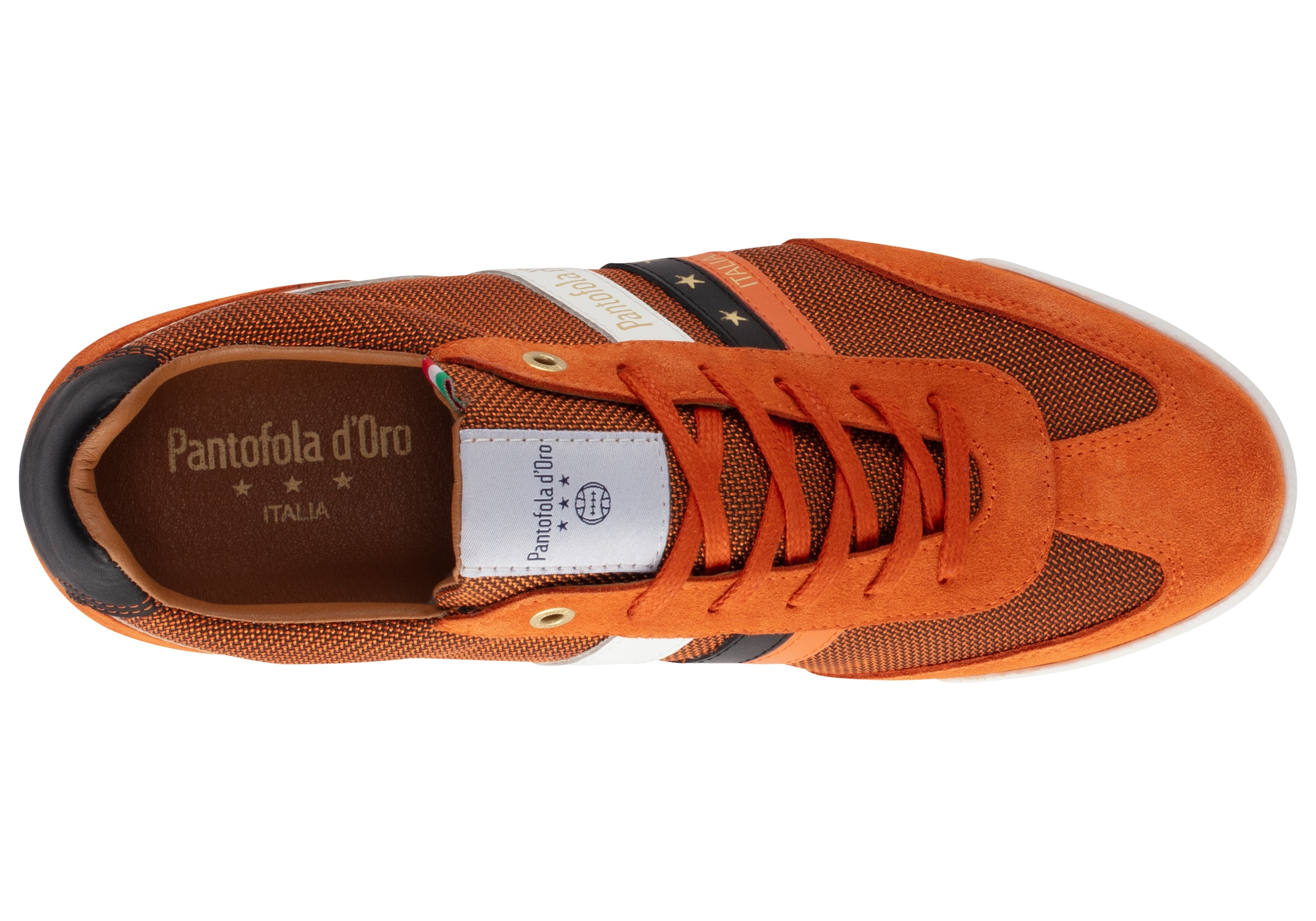 Pantofola d´Oro Sneaker »VASTO NYLON UOMO LOW«