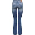 Only Bootcut-Jeans »ONLBLUSH LIFE FLARED«