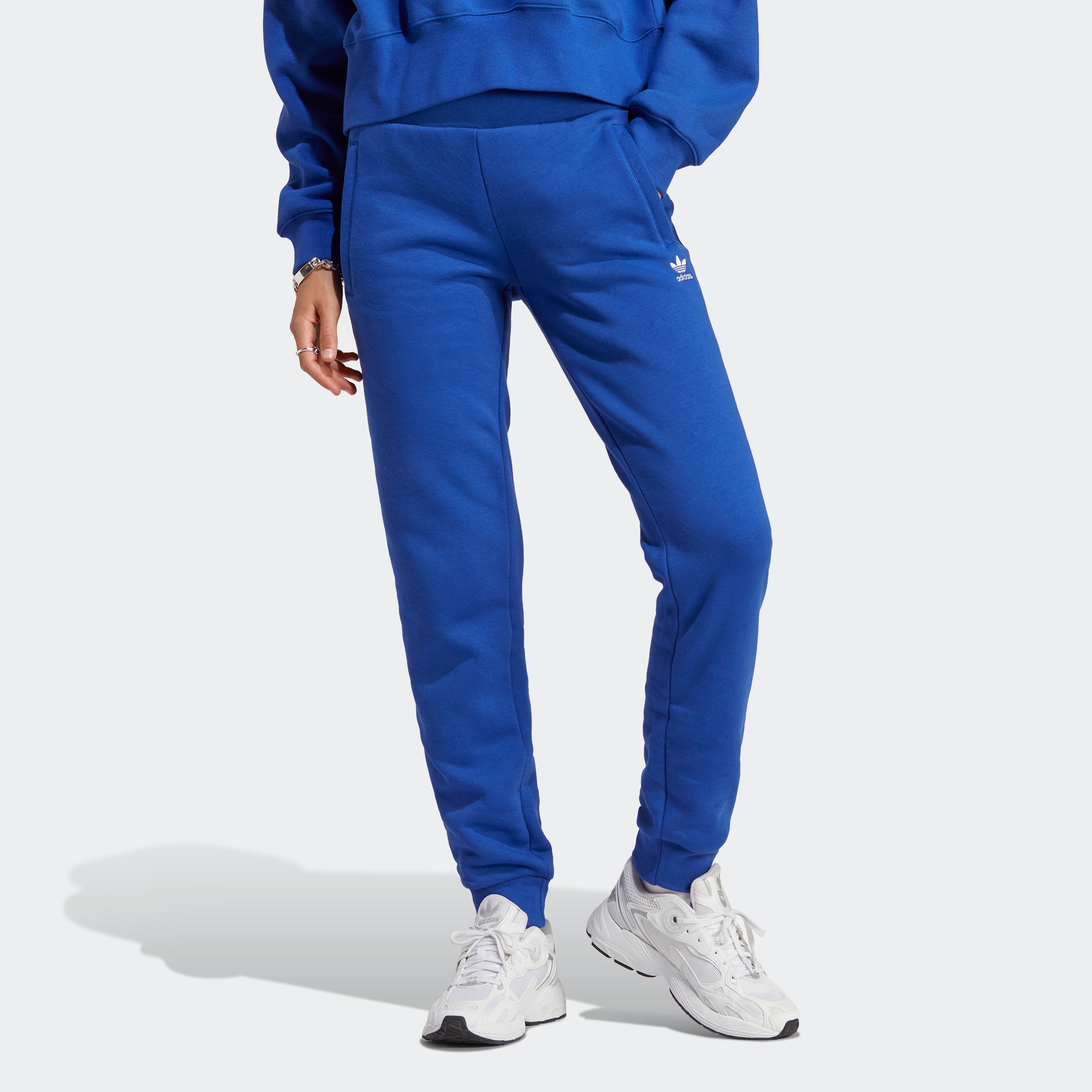 adidas Originals Sporthose »ADICOLOR ESSENTIALS FLEECE SLIM«, (1 tlg.) bei  ♕