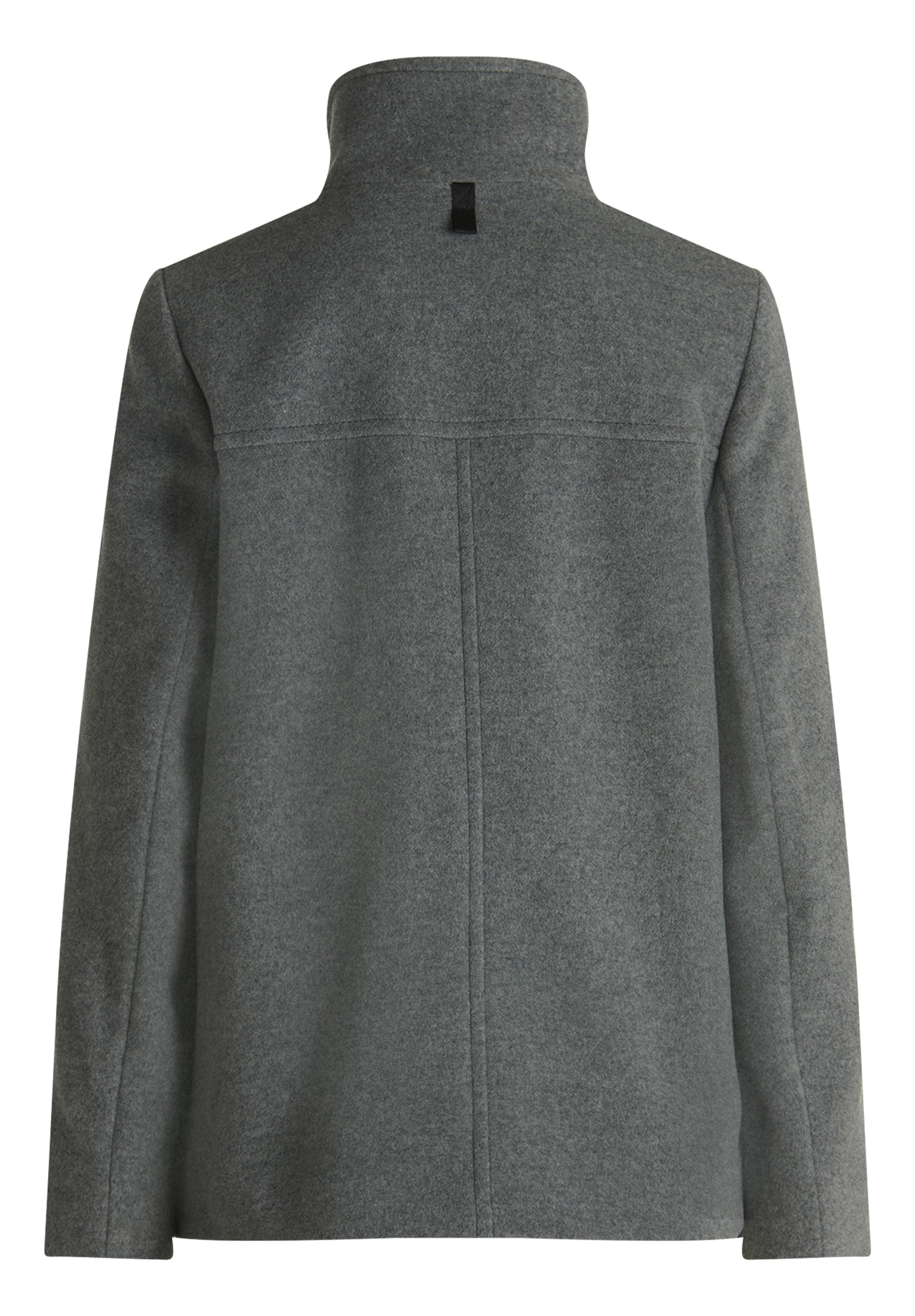 Gil Bret Wolljacke, ohne Kapuze, mit Taschen