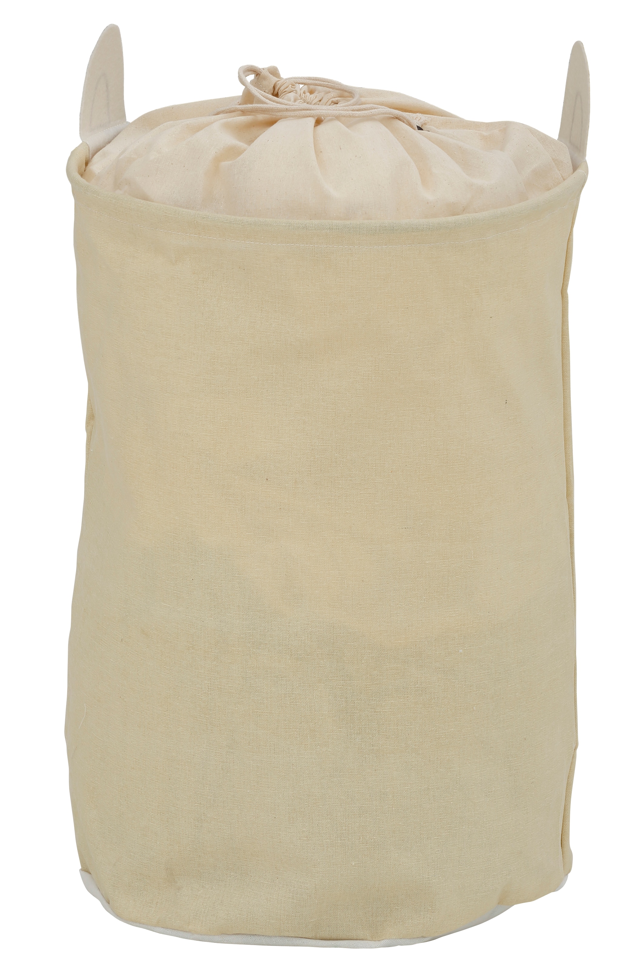 Lüttenhütt Wäschesack »Lovis«, (1 St.), mit Löwen-Motiv, Höhe ca. 50 cm