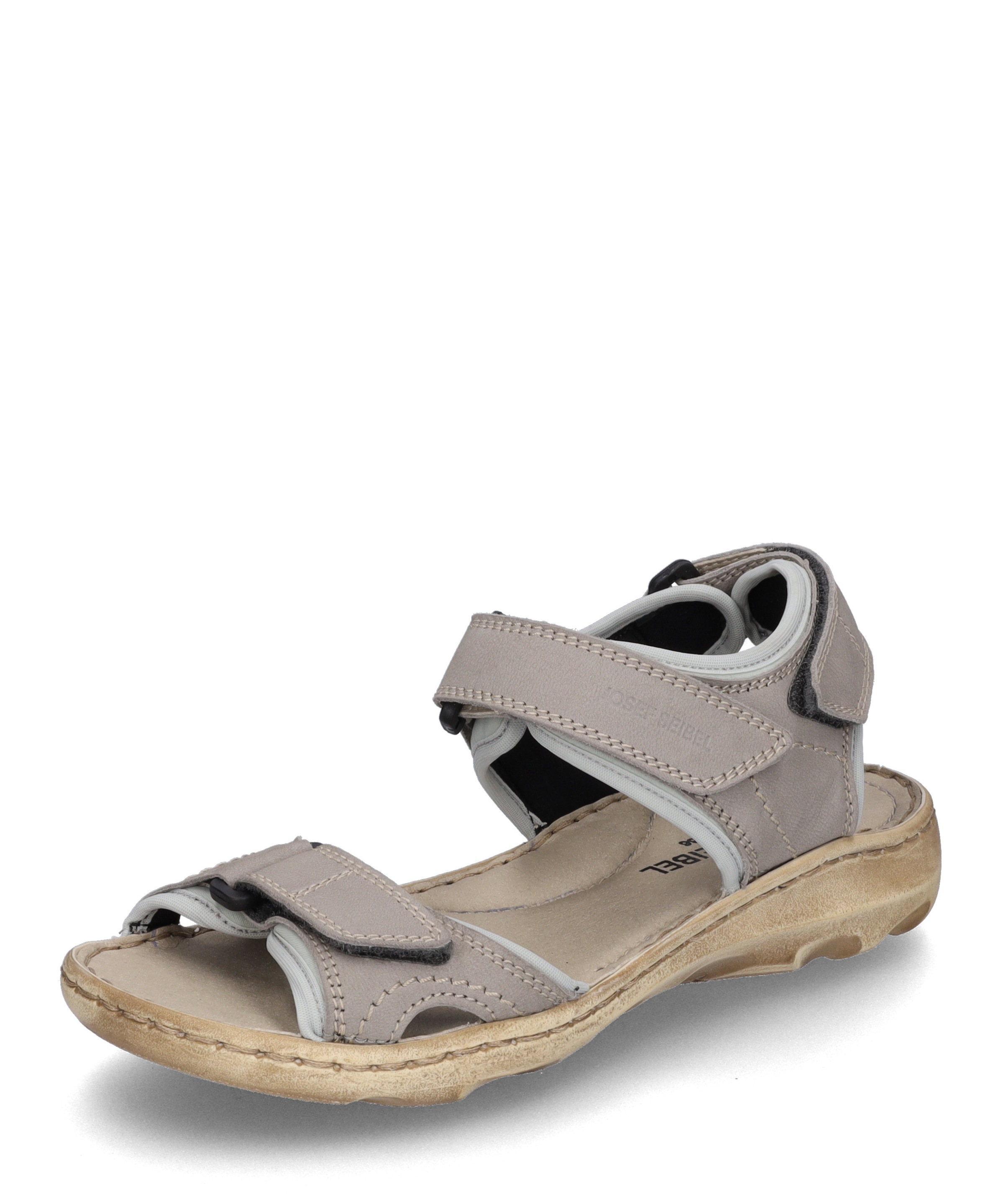 Josef Seibel Sandale »Lene 01, grau-kombi«