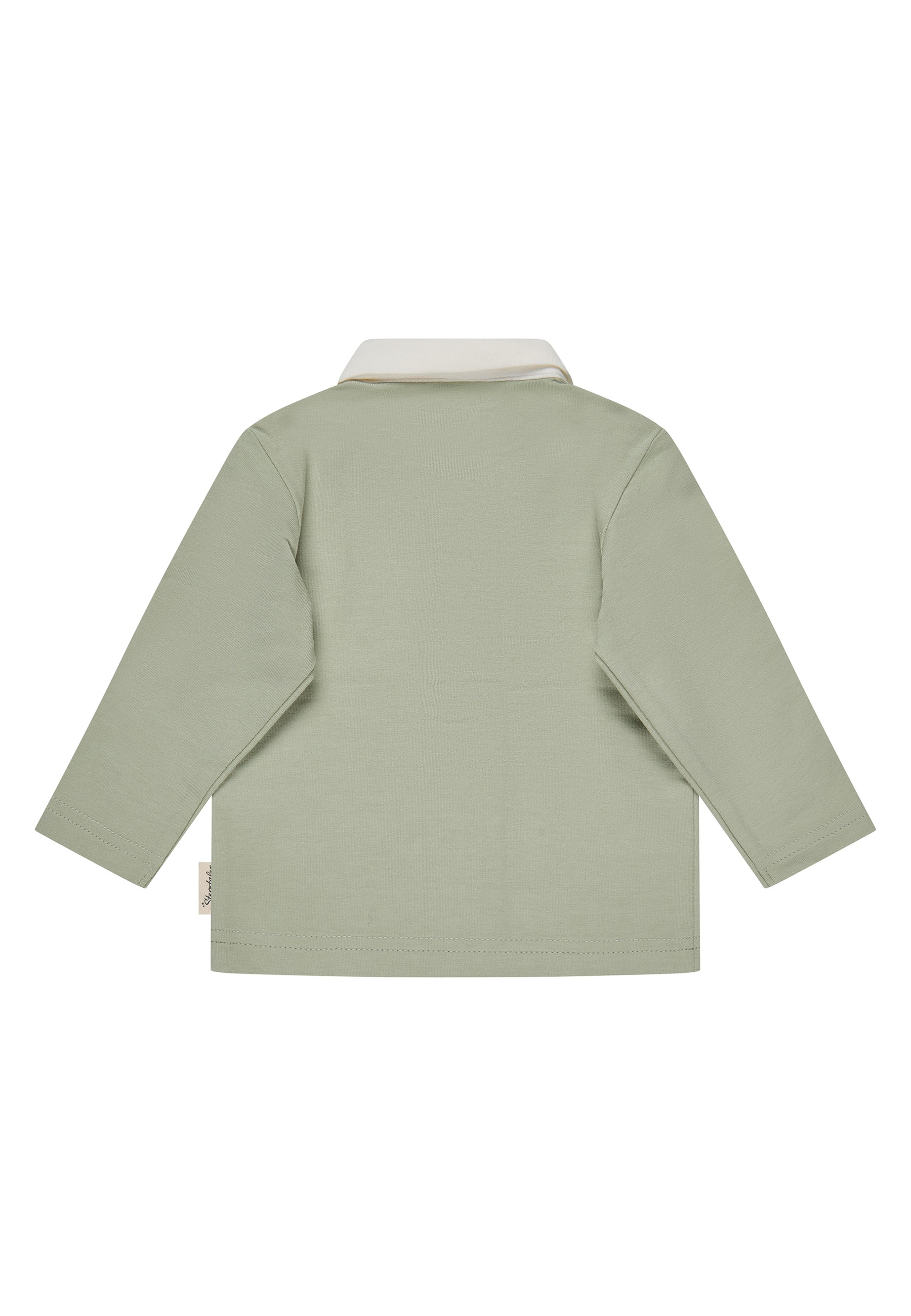 Sterntaler® Langarmshirt »Hemd«