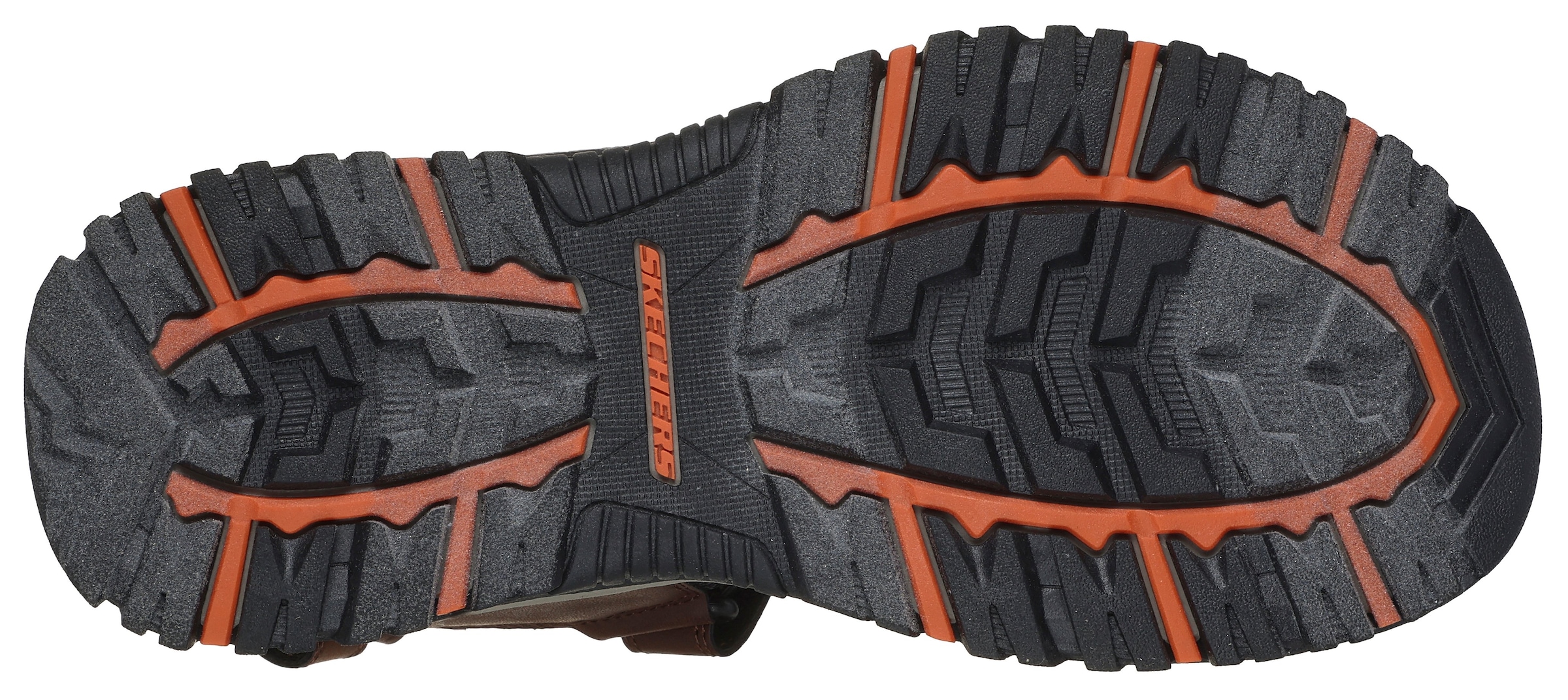 Skechers Sandale »PREWITT-RIGDON«  , Trekking Sandale, Outdoorsandale mit Luxe Foam Ausstattung