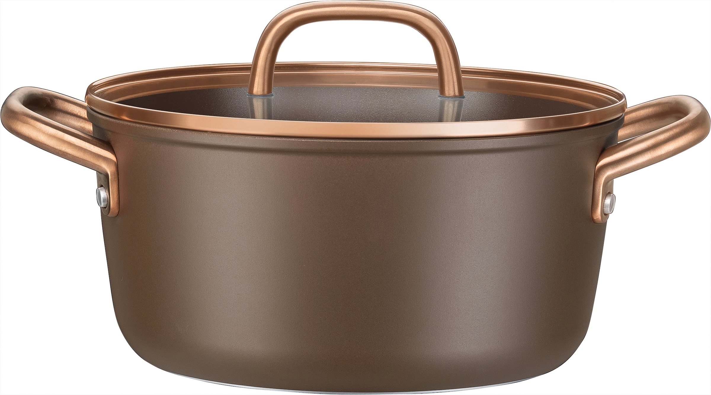 Zwilling Kochtopf »Milano« 1 tlg. Aluminium