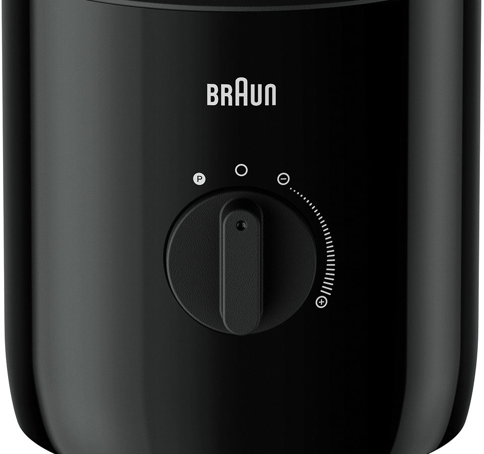 Braun Standmixer »PowerBlend 3 JB 3150 BK«, 800 W
