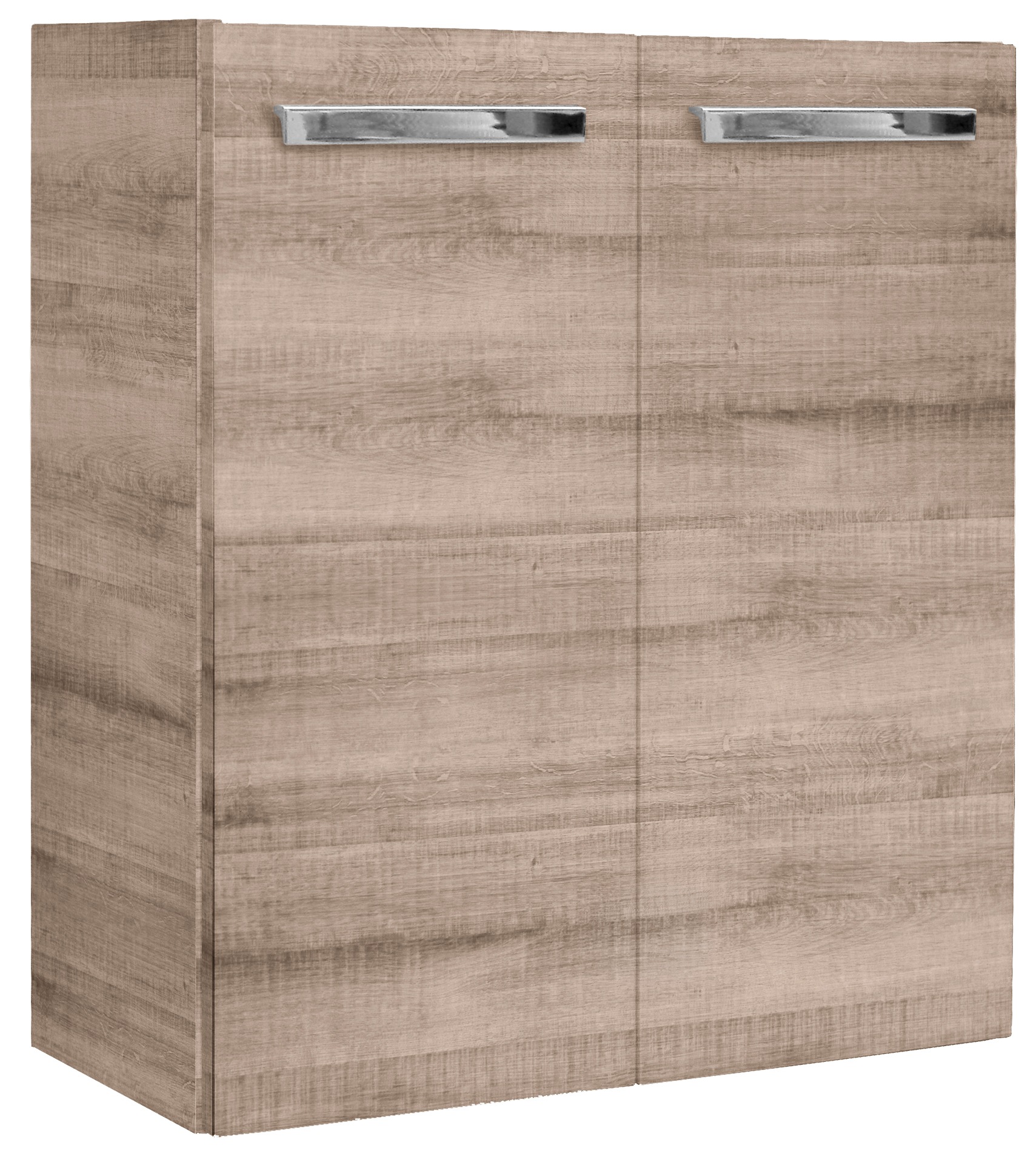 FACKELMANN Waschbeckenunterschrank »SBC«, Badmöbel für Gäste-WC, Breite ca. 55 cm