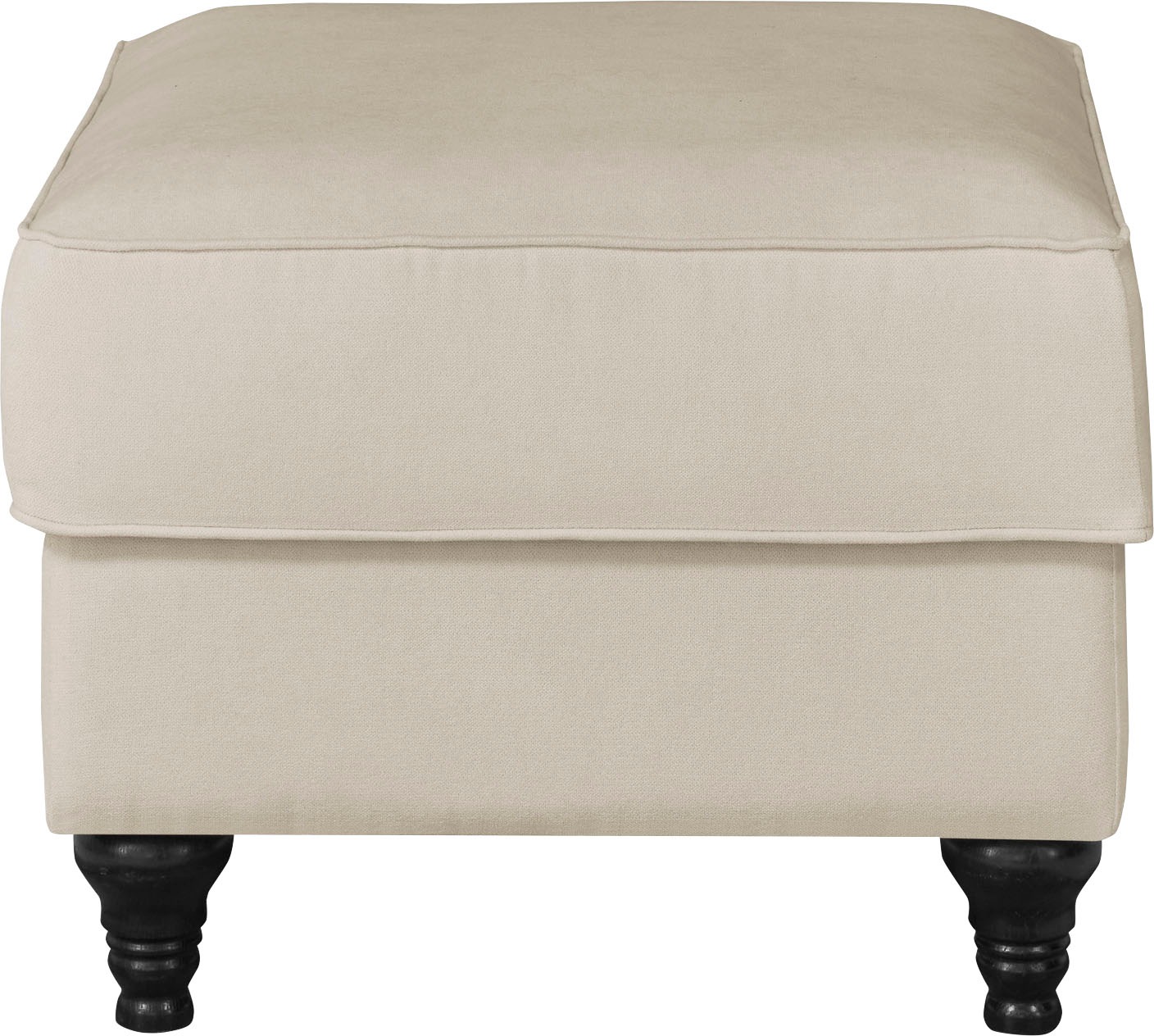 Home affaire Hocker »WESTMINSTER«, mit Federkern-Polsterung