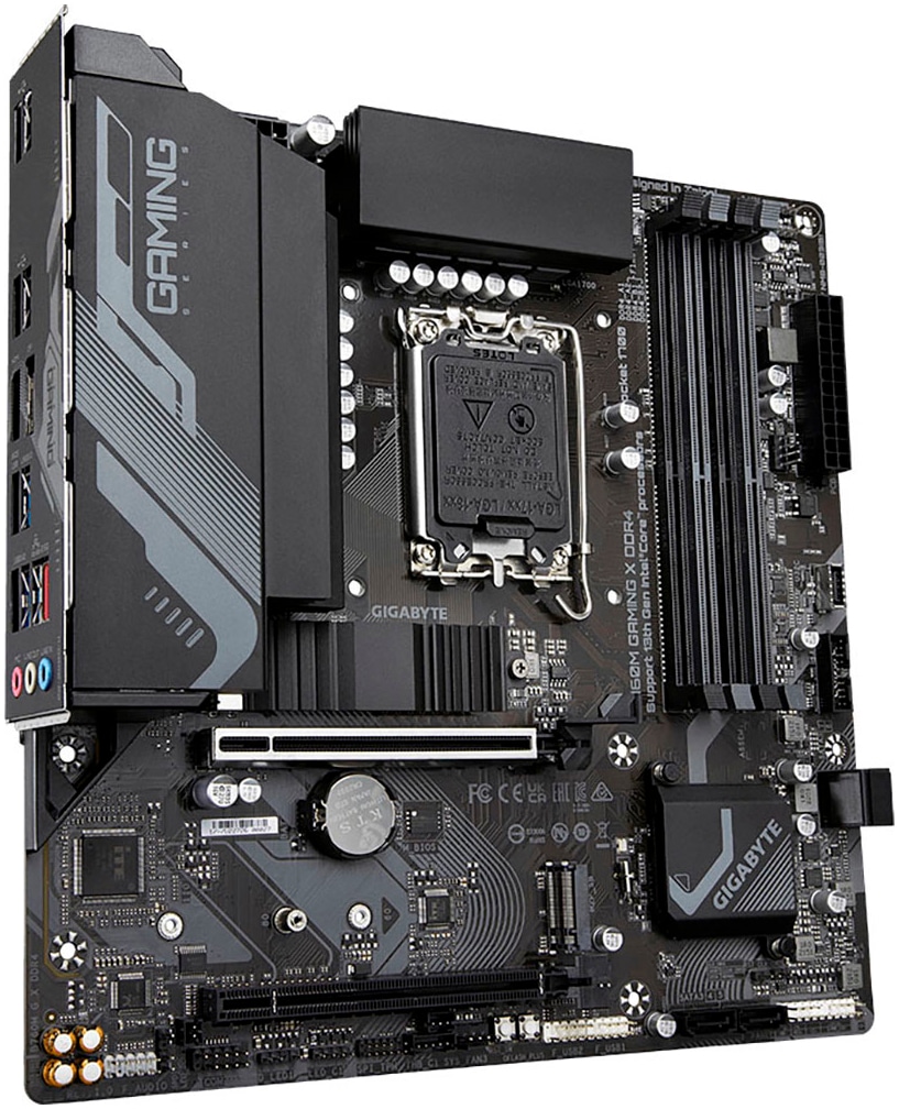 Gigabyte Mainboard »B760M GAMING X DDR4«