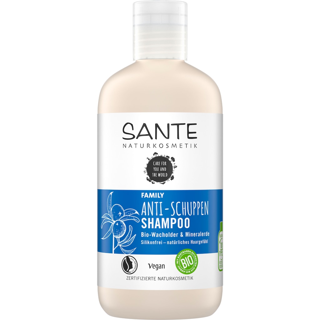 SANTE Haarshampoo »FAMILY Anti-Schuppen Shampoo«