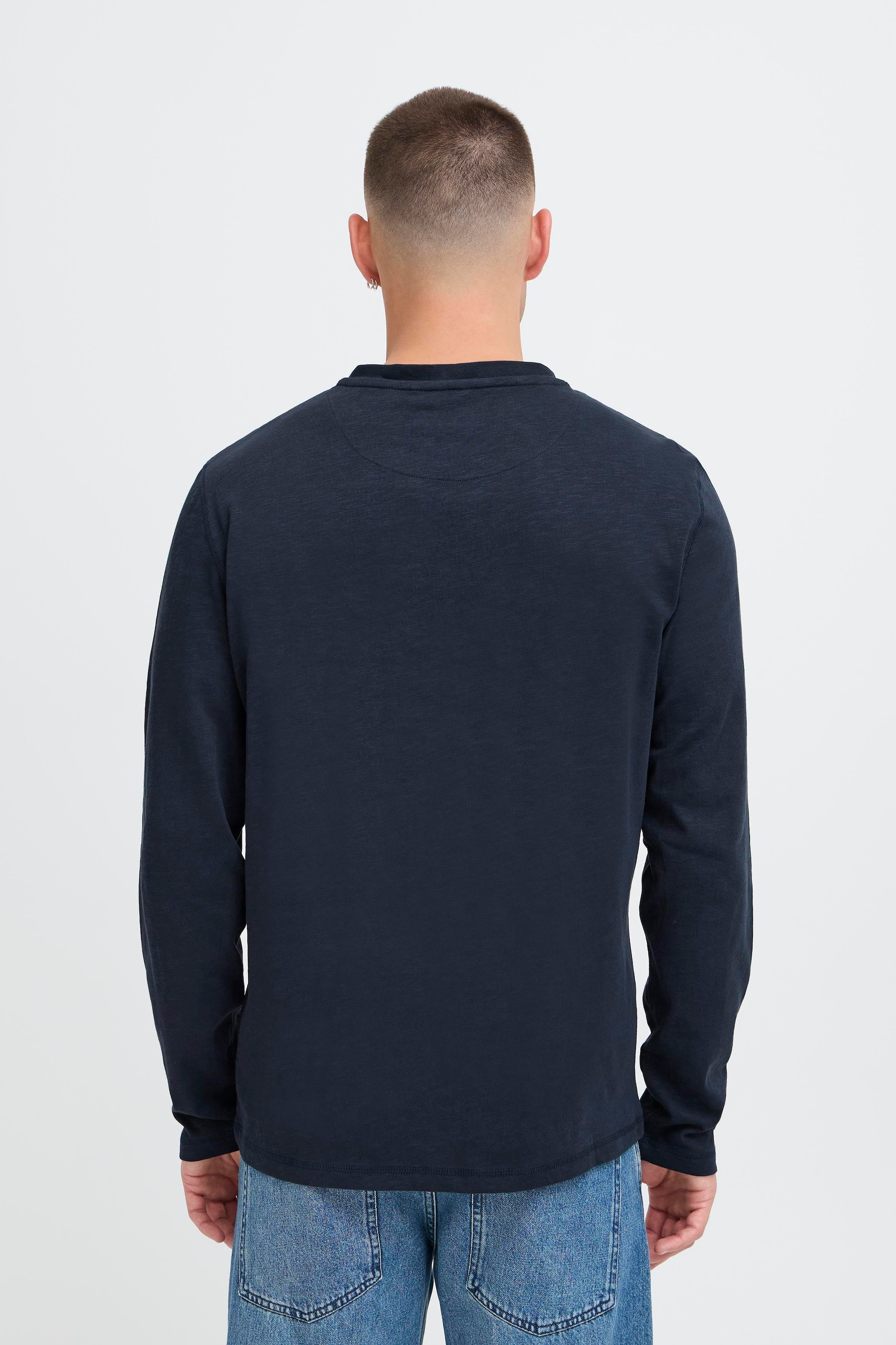 Blend Langarmshirt »BHIBRAT GRANDAD L/S«