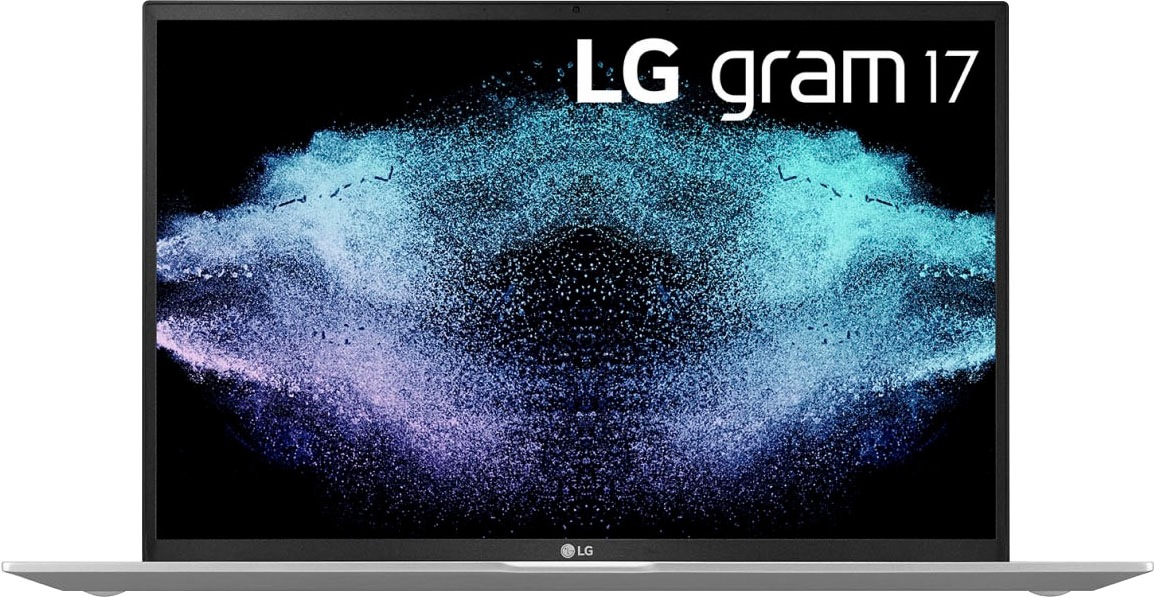 LG Notebook »Gram 17Z90P-G.AA66G«, 43,18 cm, / 17 Zoll, Intel, Core i5, Iris  X Plus Graphics, 512 GB SSD ➥ 3 Jahre XXL Garantie | UNIVERSAL | alle Notebooks