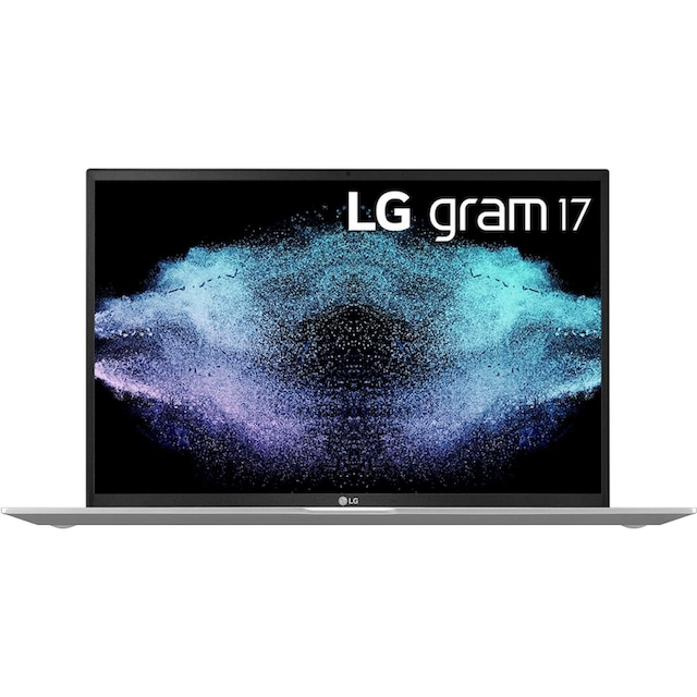 LG Notebook »Gram 17Z90P-G.AA66G«, 43,18 cm, / 17 Zoll, Intel, Core i5, Iris  X Plus Graphics, 512 GB SSD ➥ 3 Jahre XXL Garantie | UNIVERSAL
