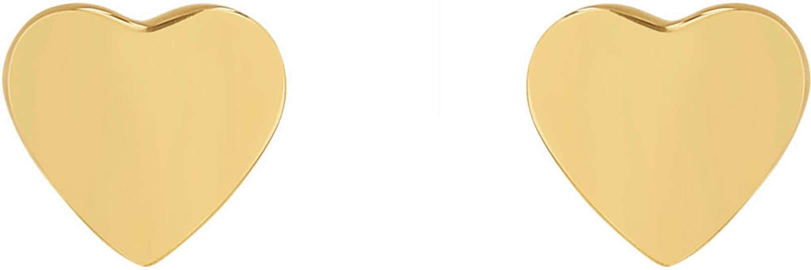 Amor Paar Ohrstecker »Herzen«