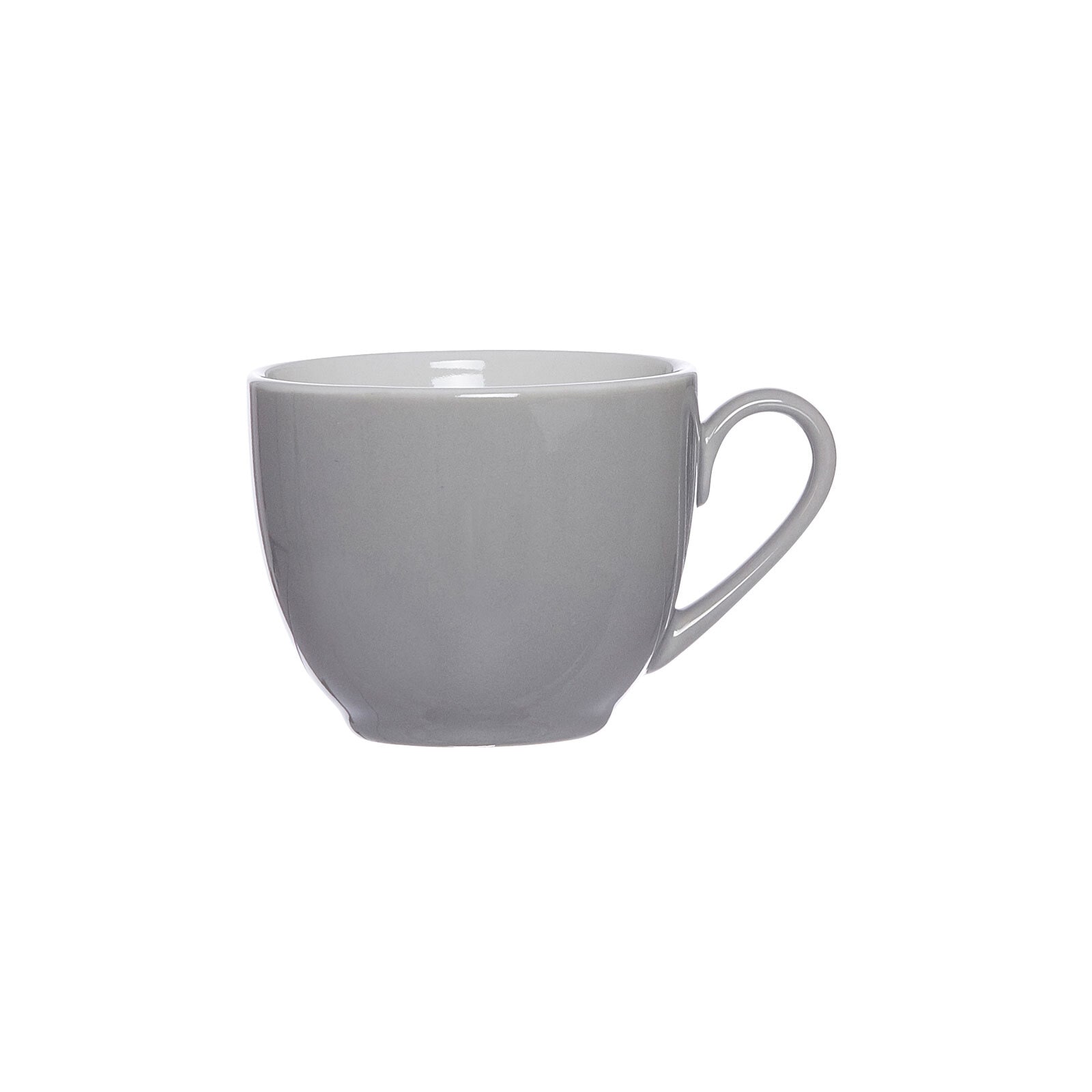 Ritzenhoff & Breker Tasse »Espressotassen und -untertassen Doppio 80 ml 6er Set«