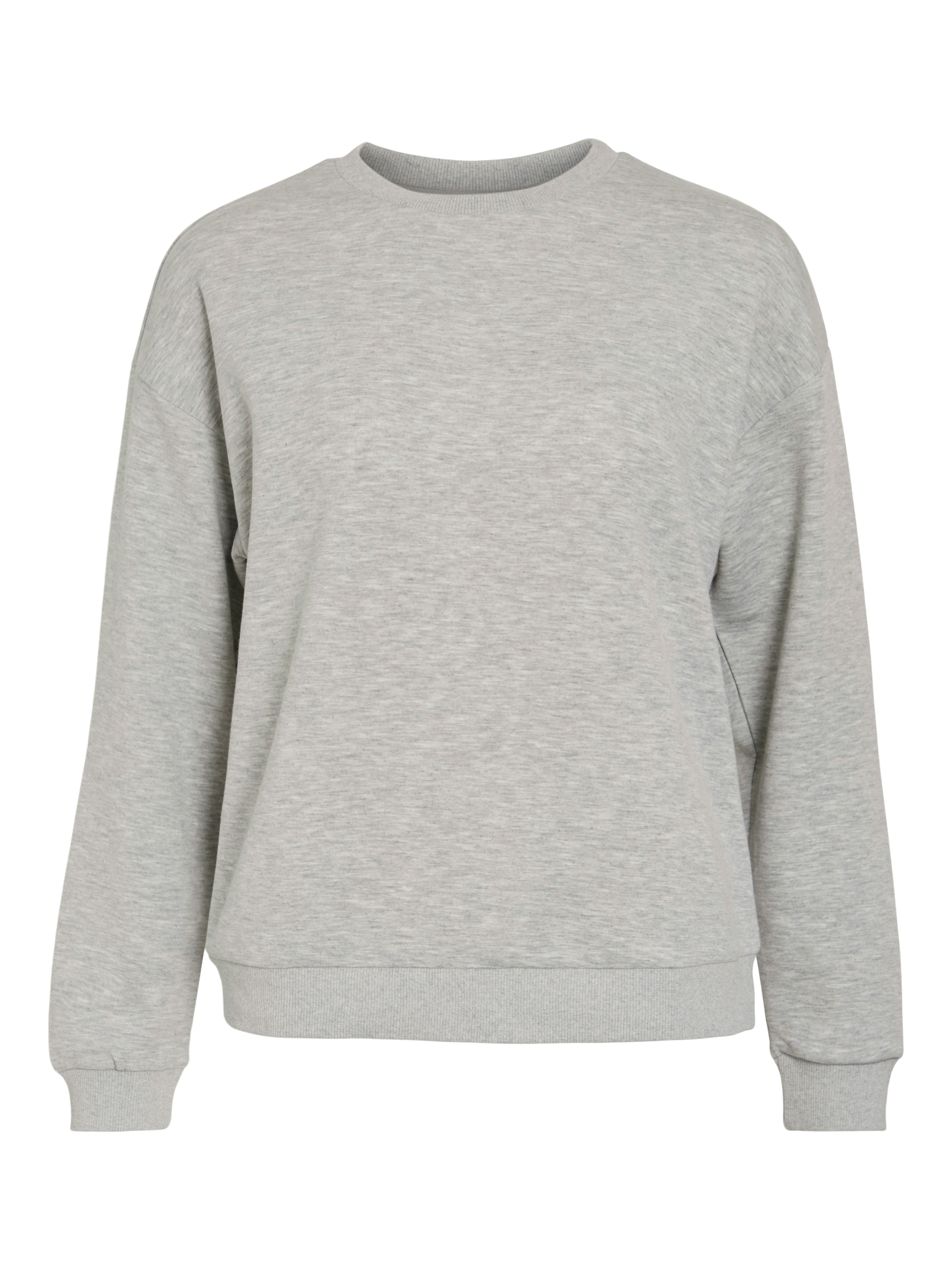 Vila Sweatshirt »VISANDY L/S SWEAT TOP - NOOS«, Viskosemischung, regular fit

