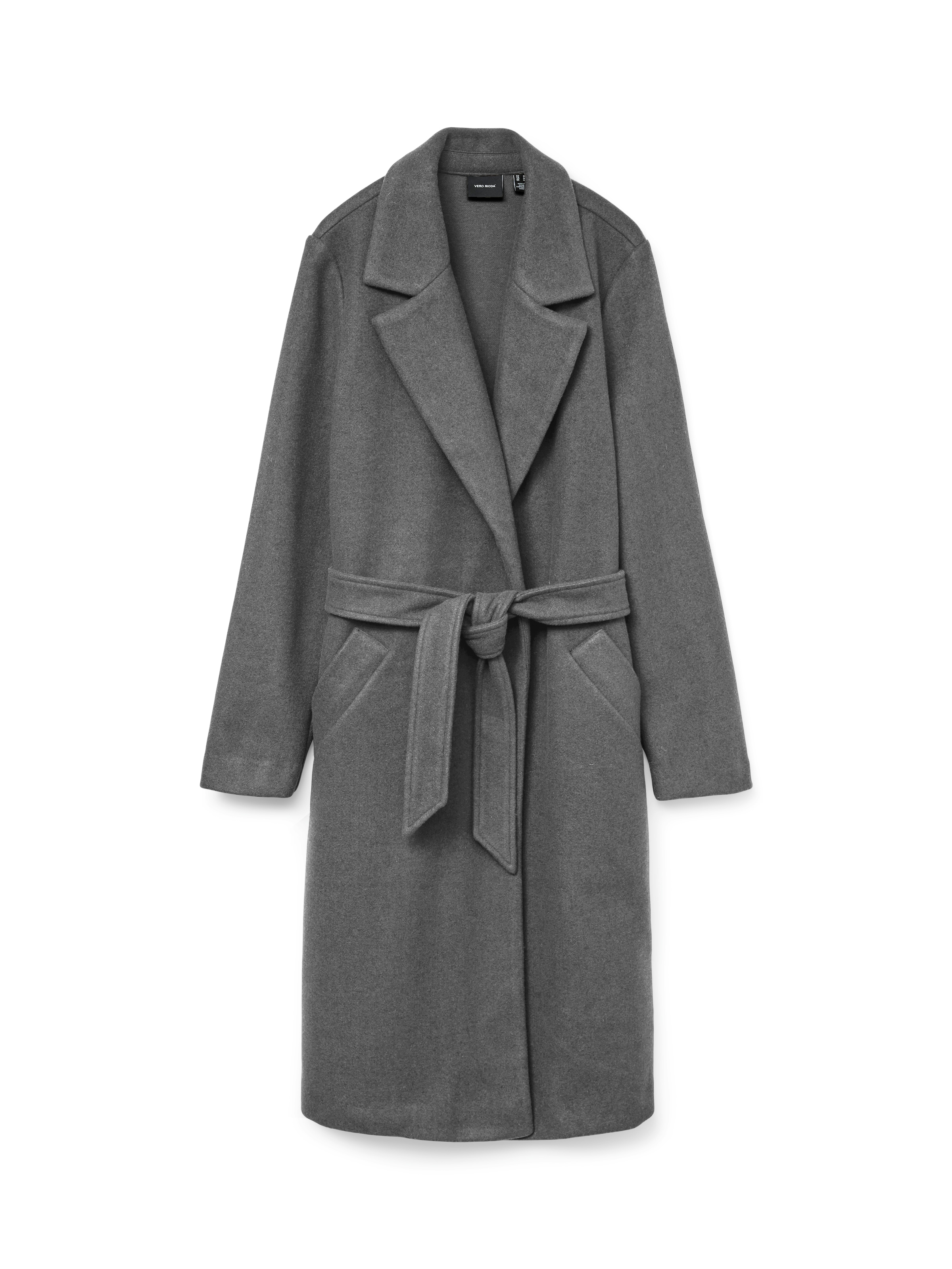 Vero Moda Langmantel »VMFORTUNEAYA SS23 LONG COAT NOOS«