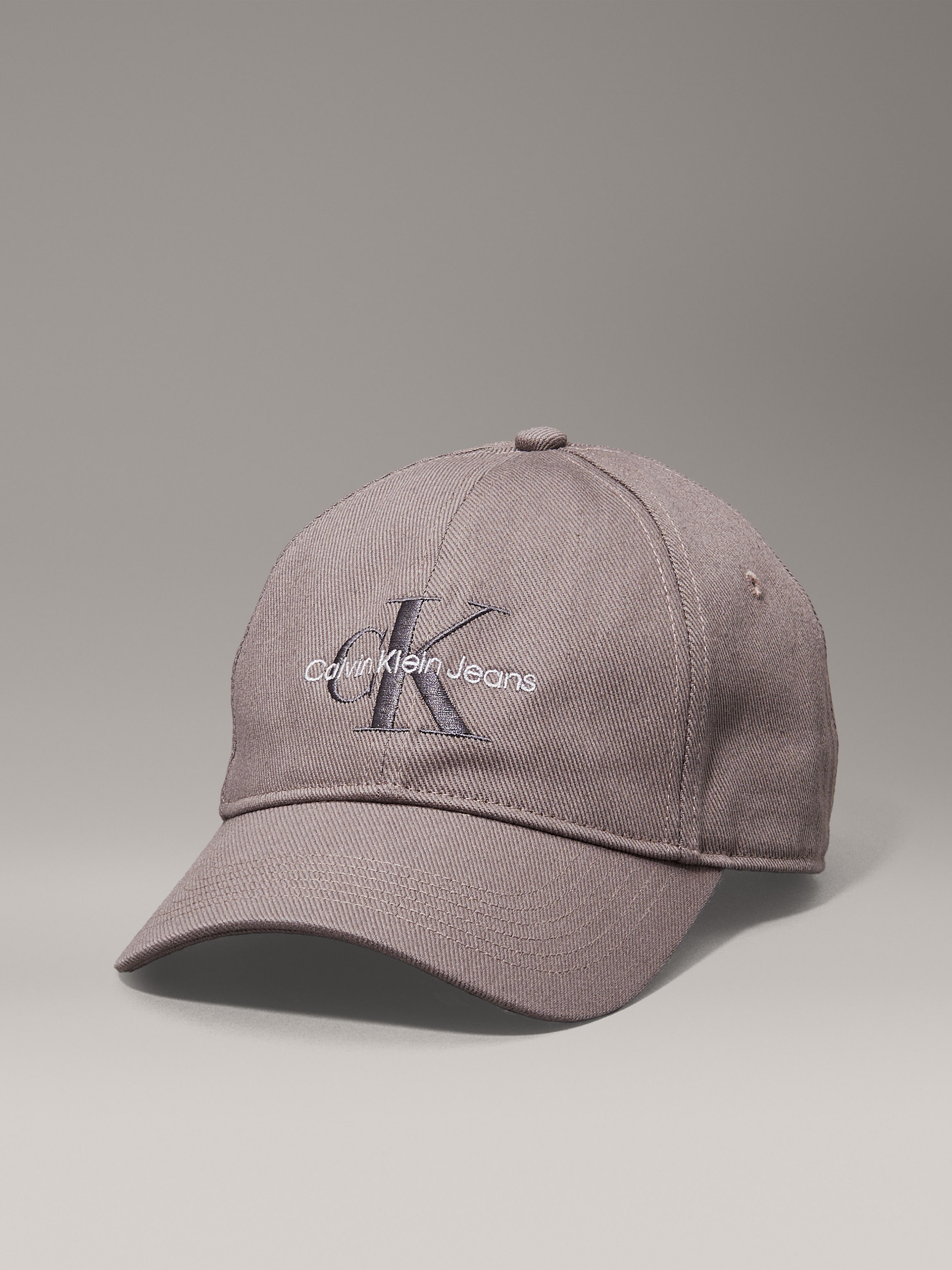 Calvin Klein Baseball Cap mit Markenlogo