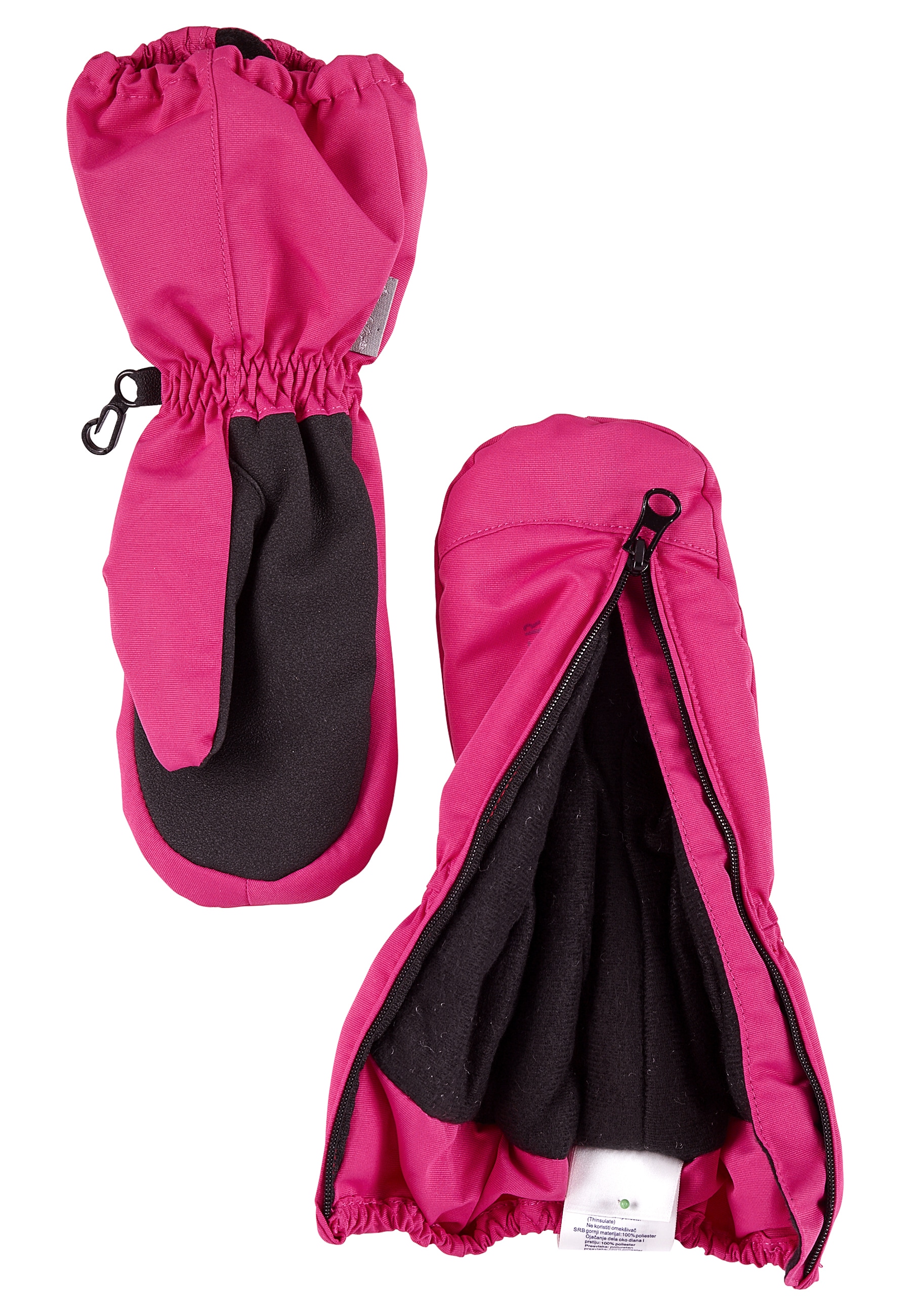 Sterntaler® Fäustlinge »Stulpen-Handschuh«