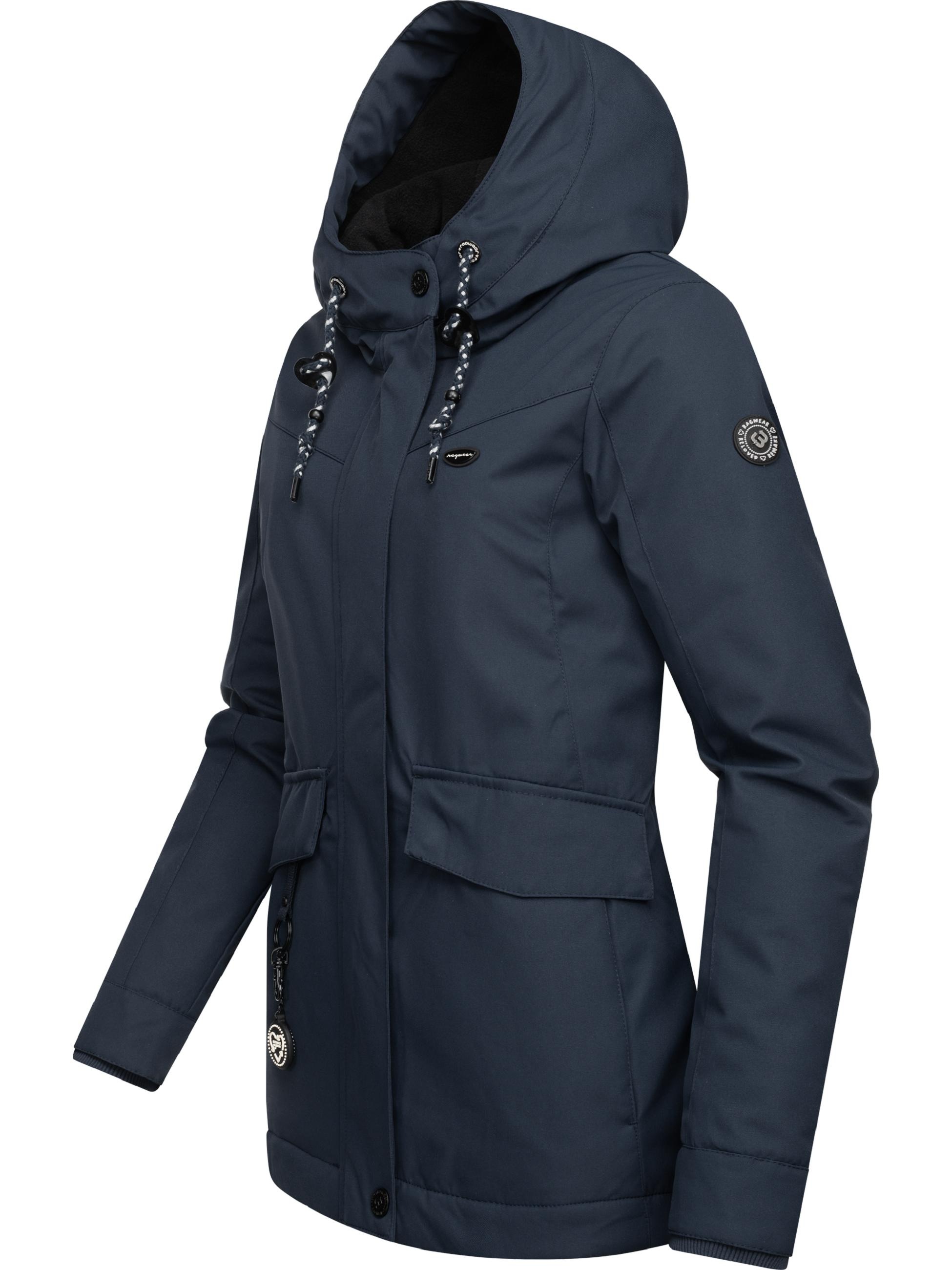 Ragwear Wintermantel »Winterjacke Jazmin Remake II Intl.«