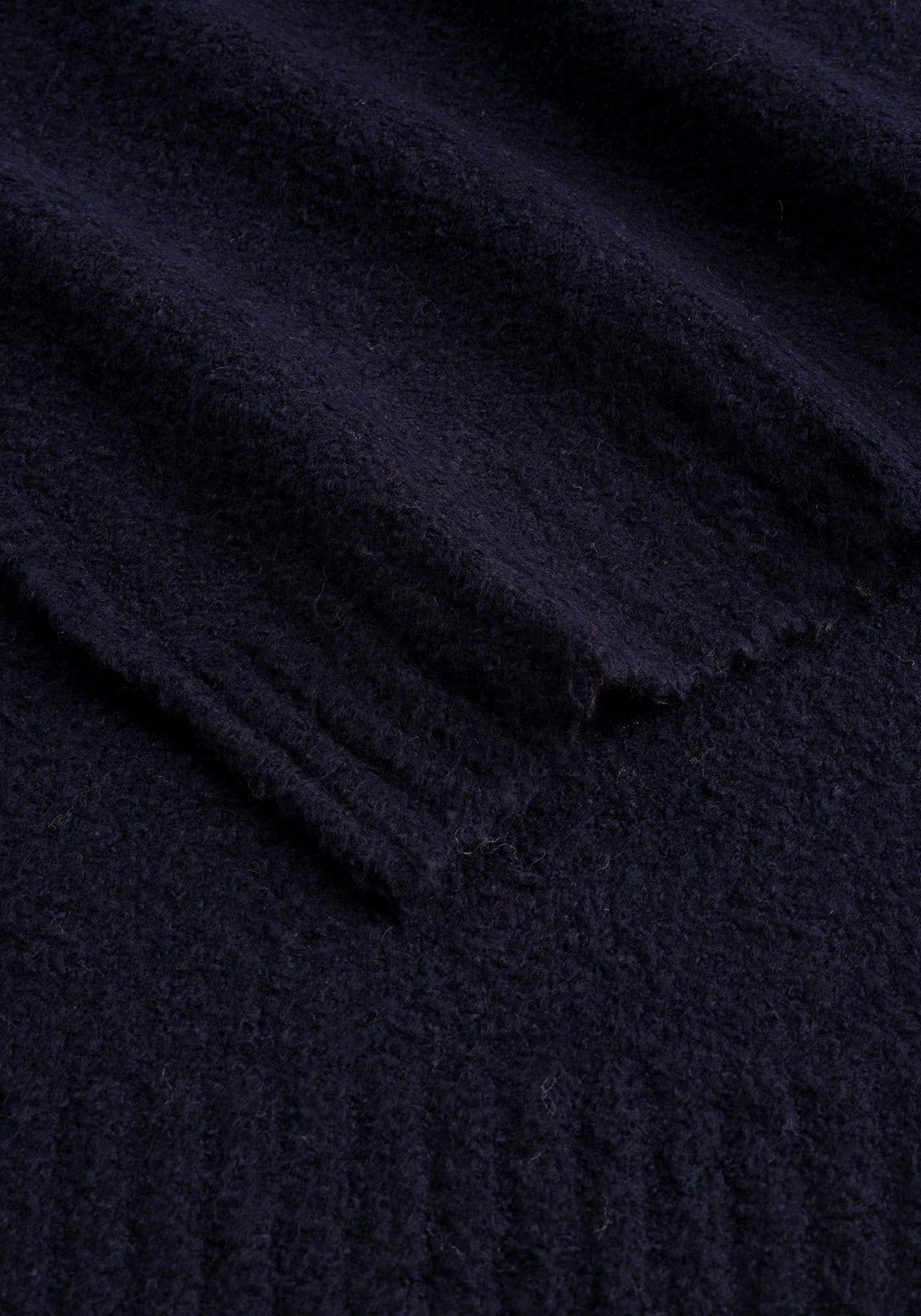 Cinque Strickschal »ALEXIO« aus kuschelweichem Materialmix, ohne Fransen