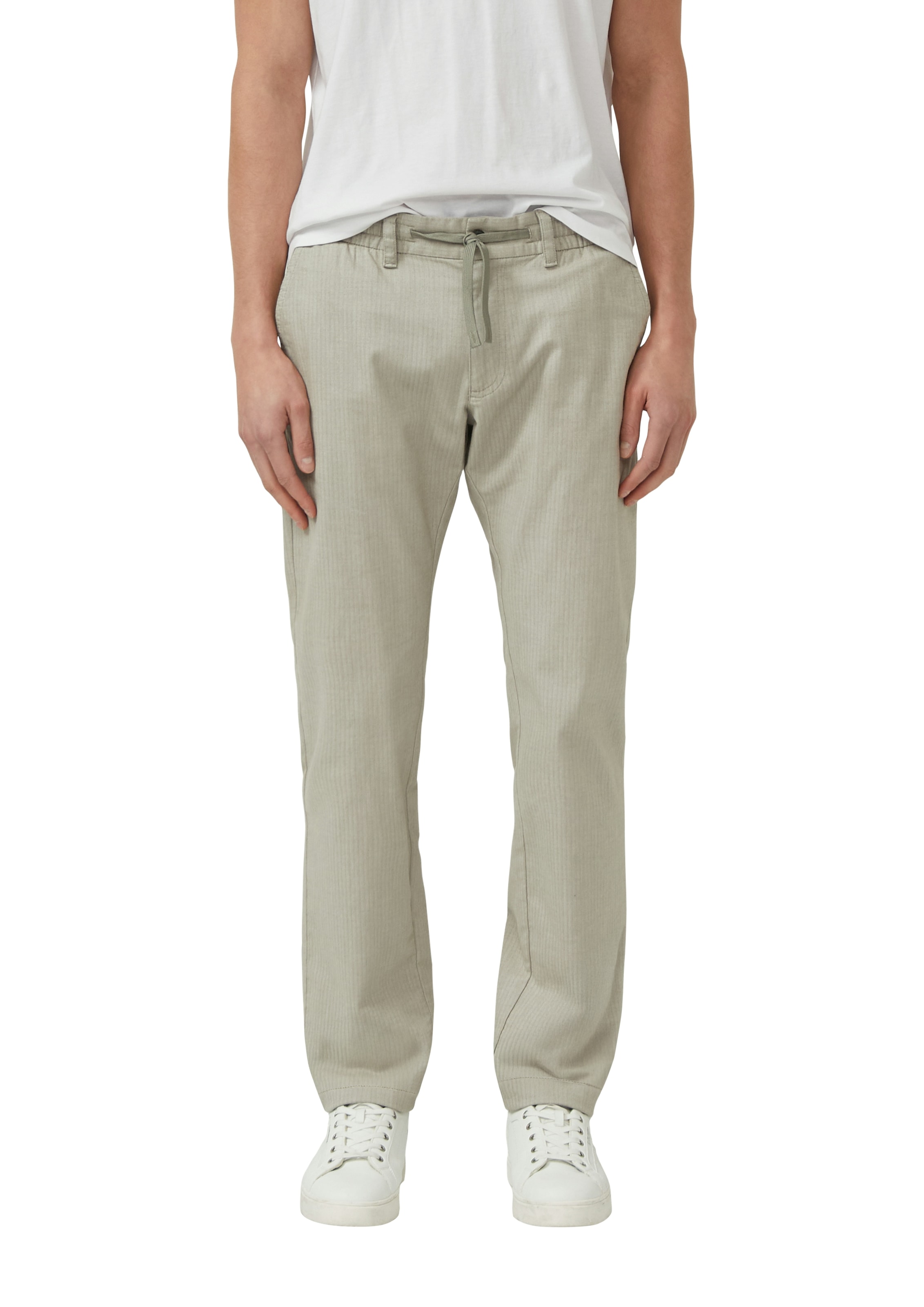 s.Oliver Chinohose  mit Stretch und elastichem Bund