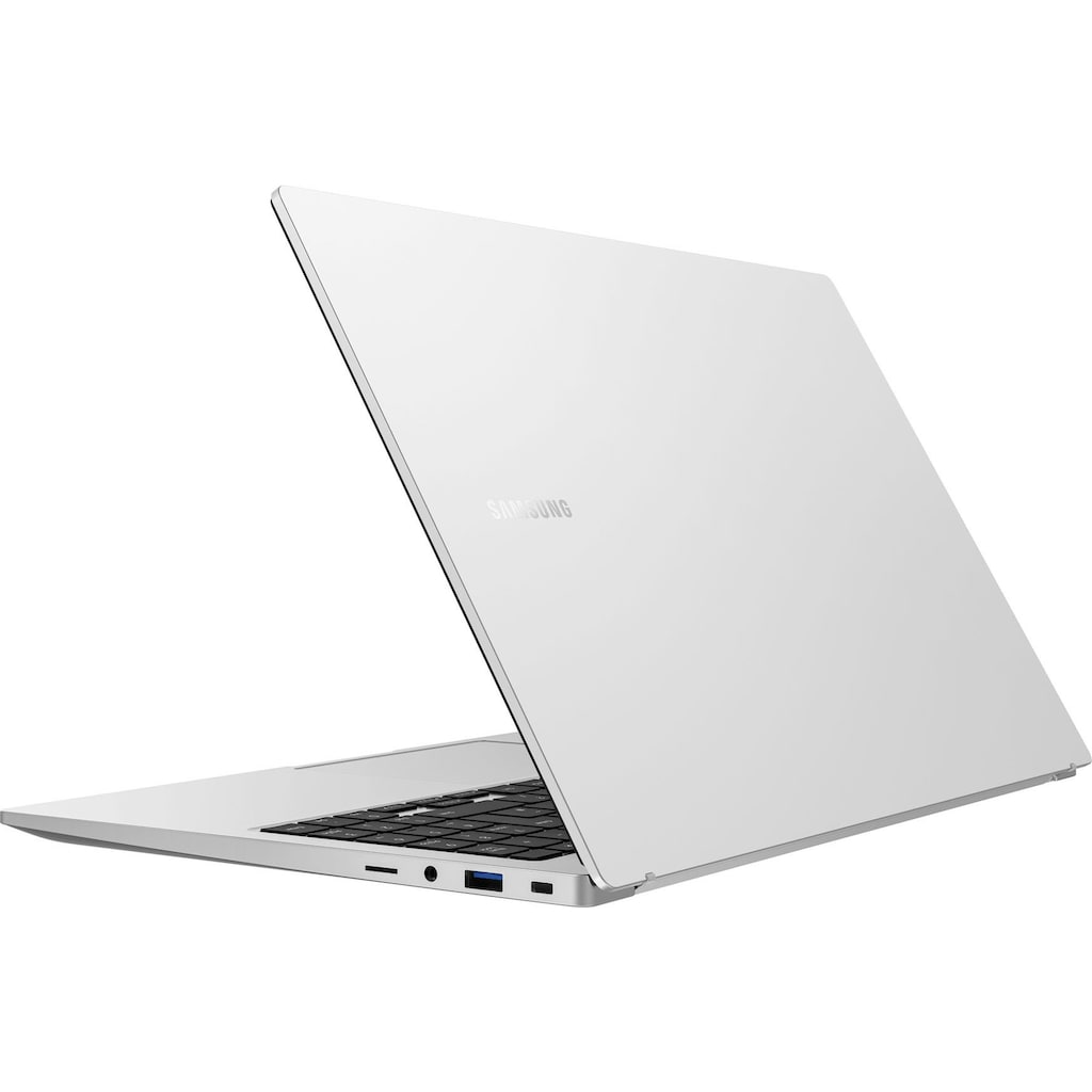 Samsung Notebook »Galaxy Book2«, 39,6 cm, / 15,6 Zoll, Intel, Core i3, UHD Graphics, 256 GB SSD