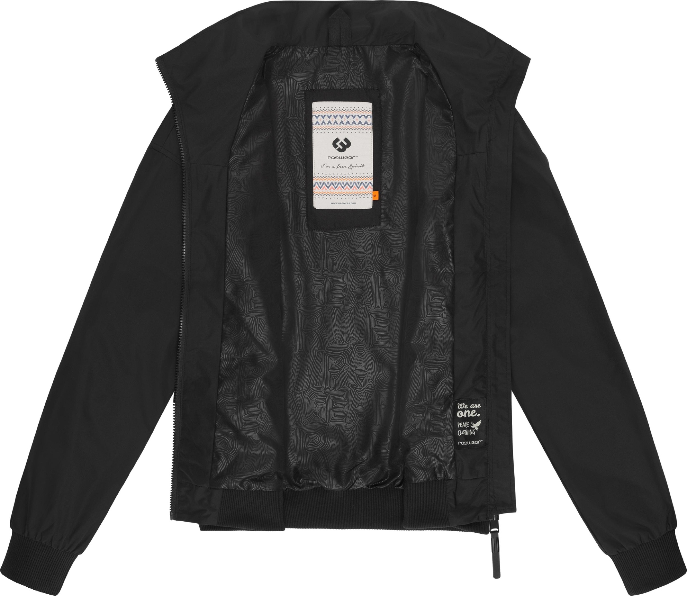 Ragwear Outdoorjacke »Übergangsjacke Goona«