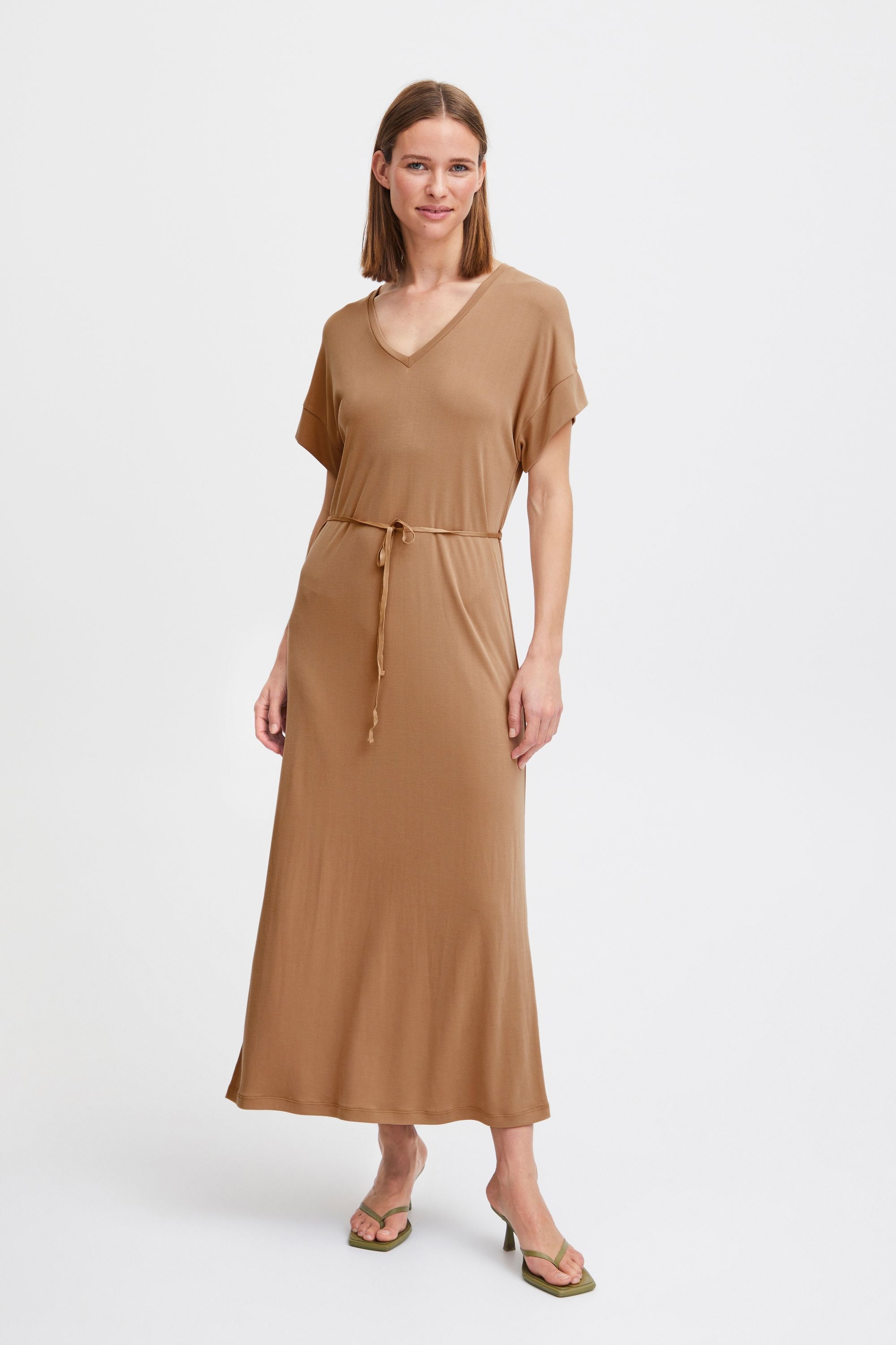 b.young Maxikleid »Maxikleid BYPireni«