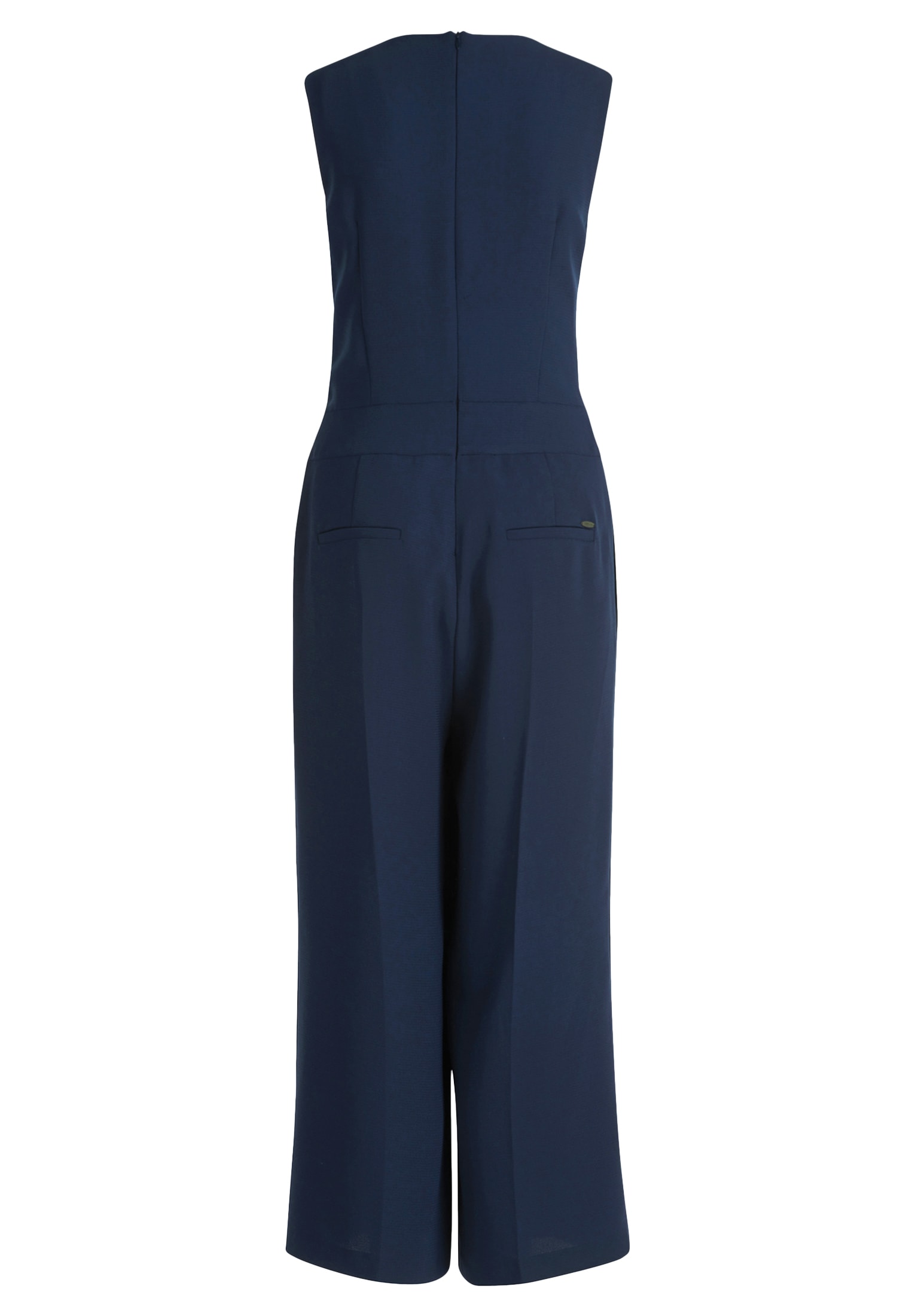 Betty&Co Jumpsuit »Jumpsuit ohne Arm«