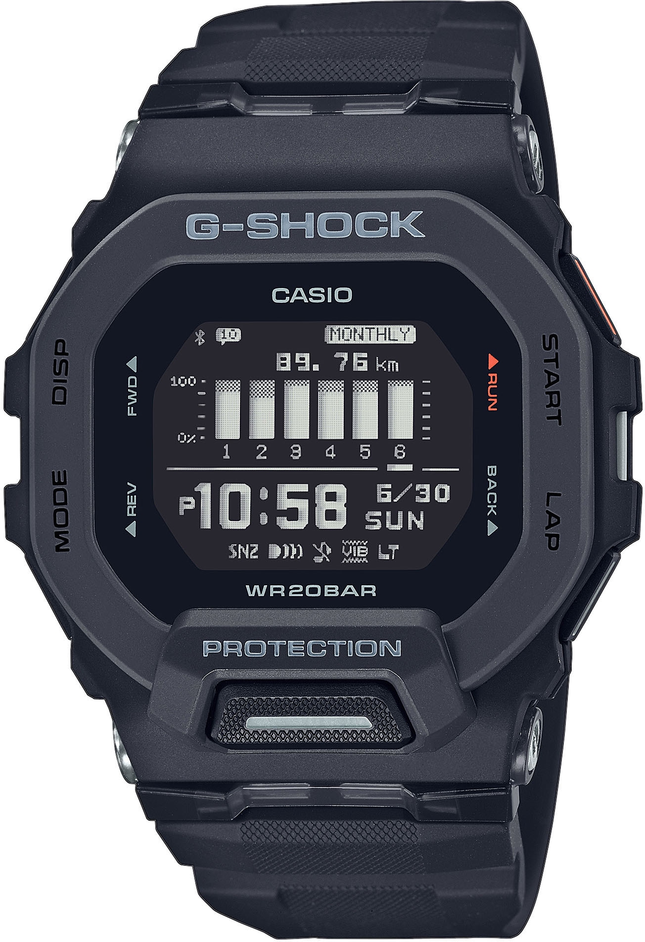 Smartwatch »GBD-200-1ER«
