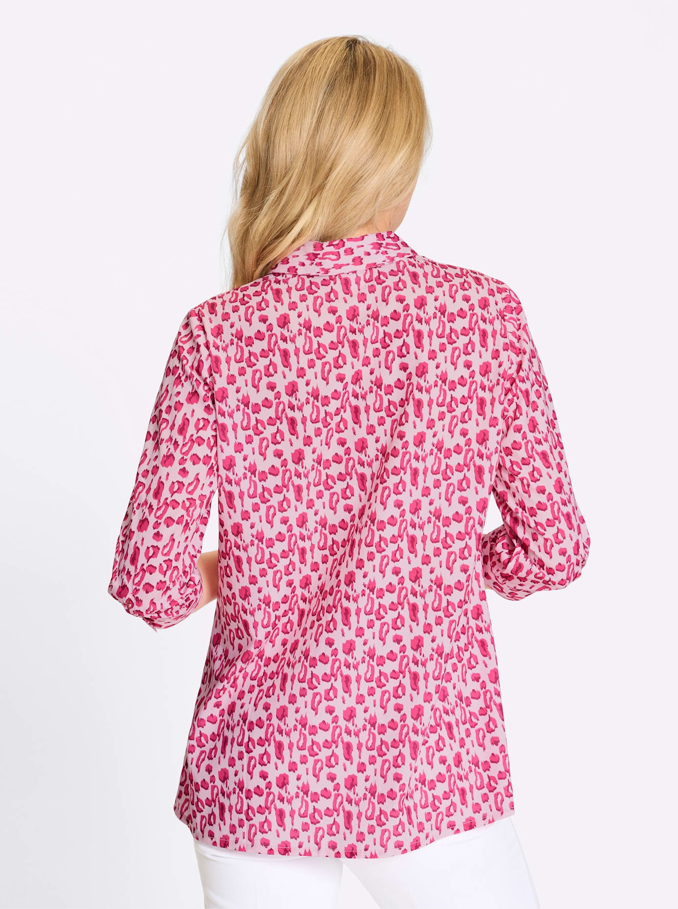 Classic Basics Longbluse