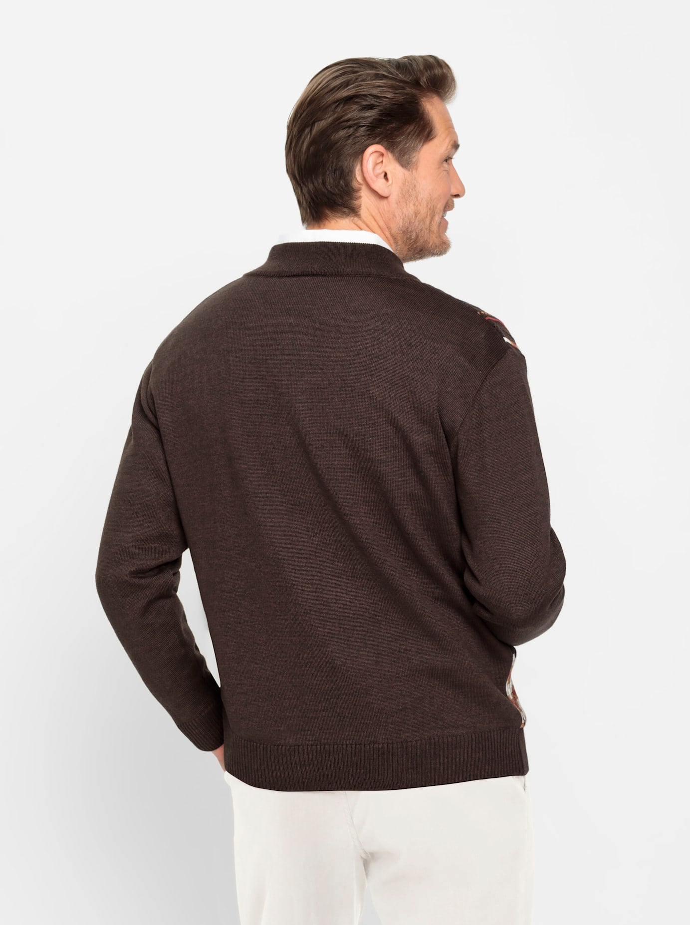 Marco Donati Strickpullover »Pullover«
