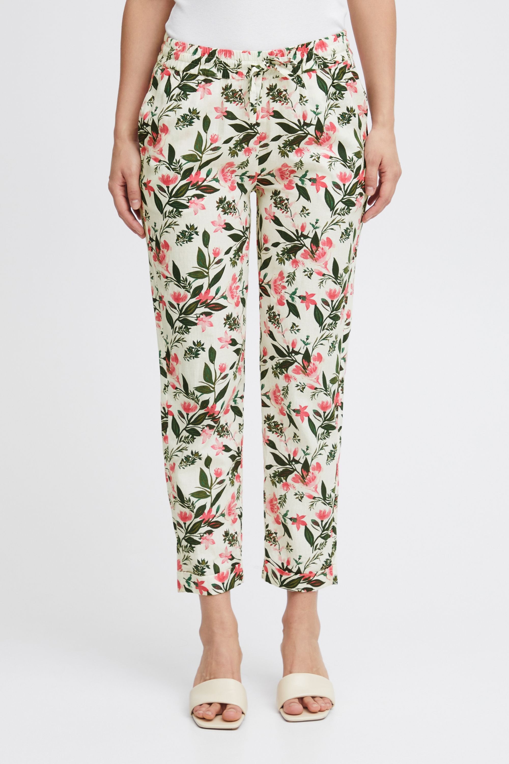 fransa Stoffhose »Stoffhose FRMaddie«