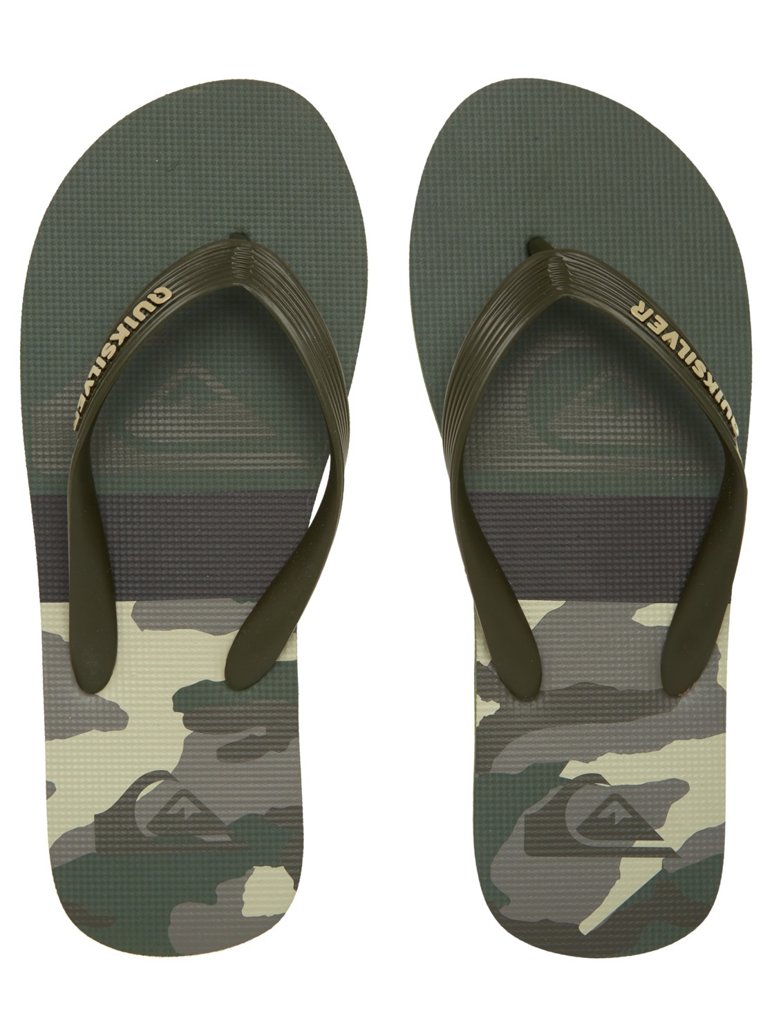 Quiksilver Sandale »Molokai Panel«