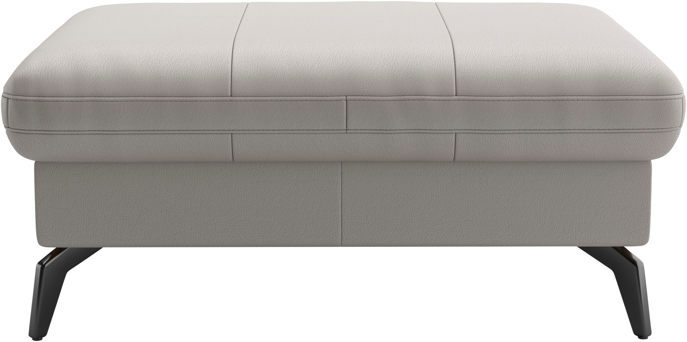 sit&more Polsterhocker »Morris Jubi« mit praktischen Stauraum