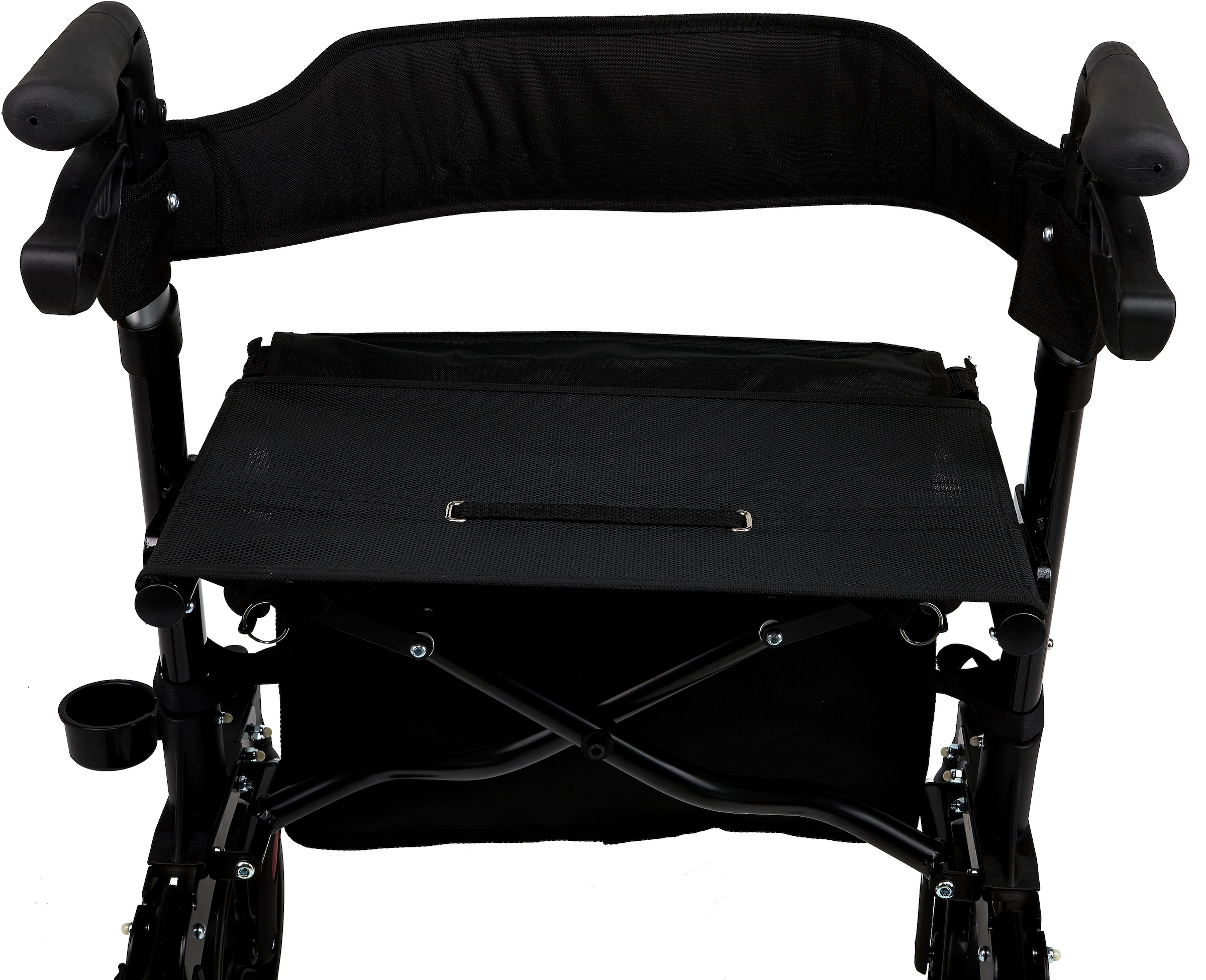 FRIPAC Rollator »Leichtgewicht-Rollator R-1011«, Komplettpaket für innen & außen