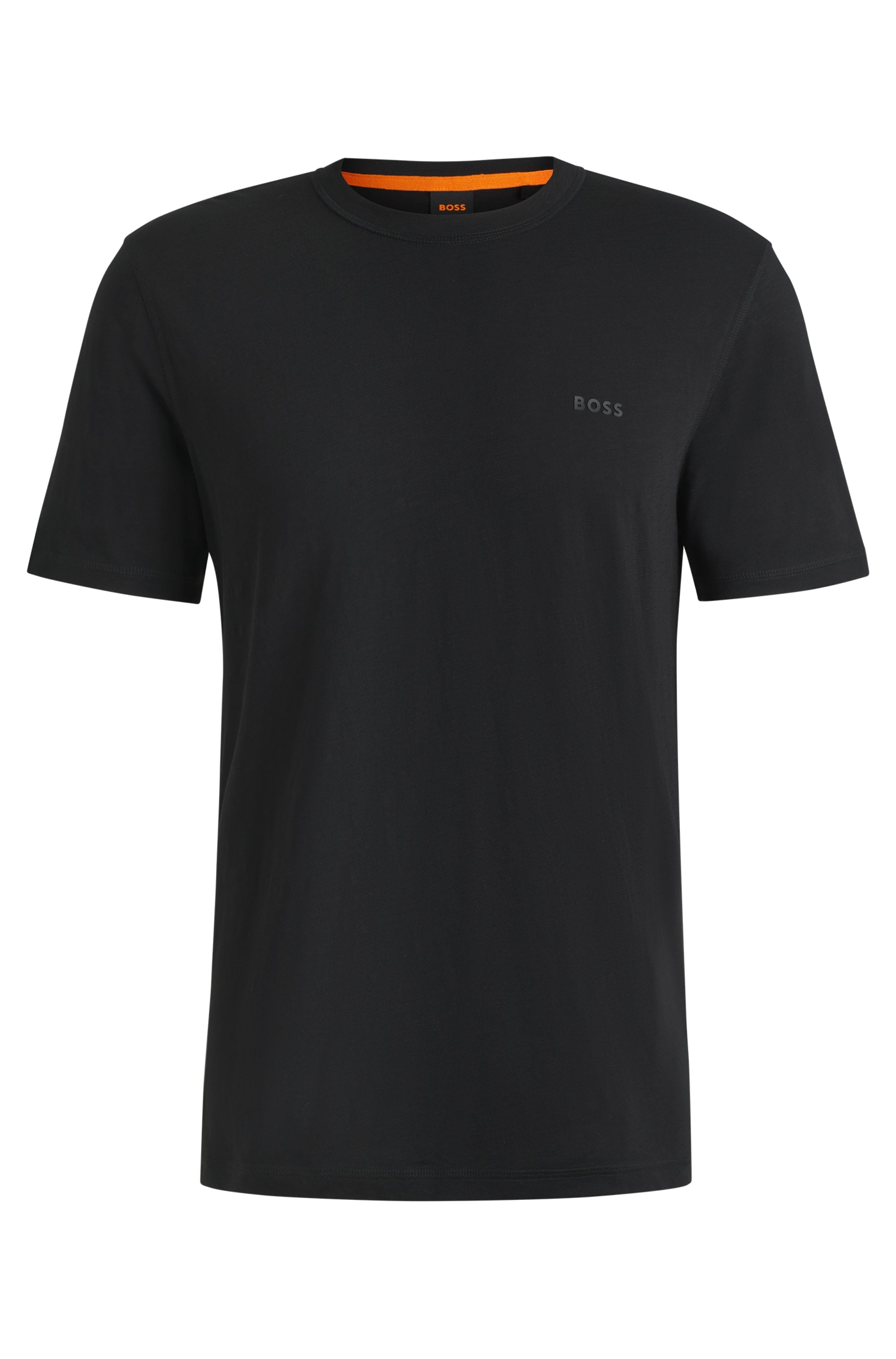 BOSS ORANGE T-Shirt »Tegood«, mit Rundhalsausschnitt