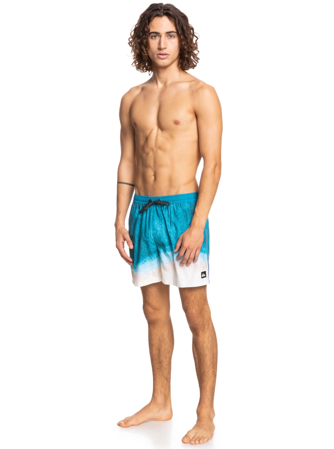 Quiksilver Boardshorts »Jetlag 15"«