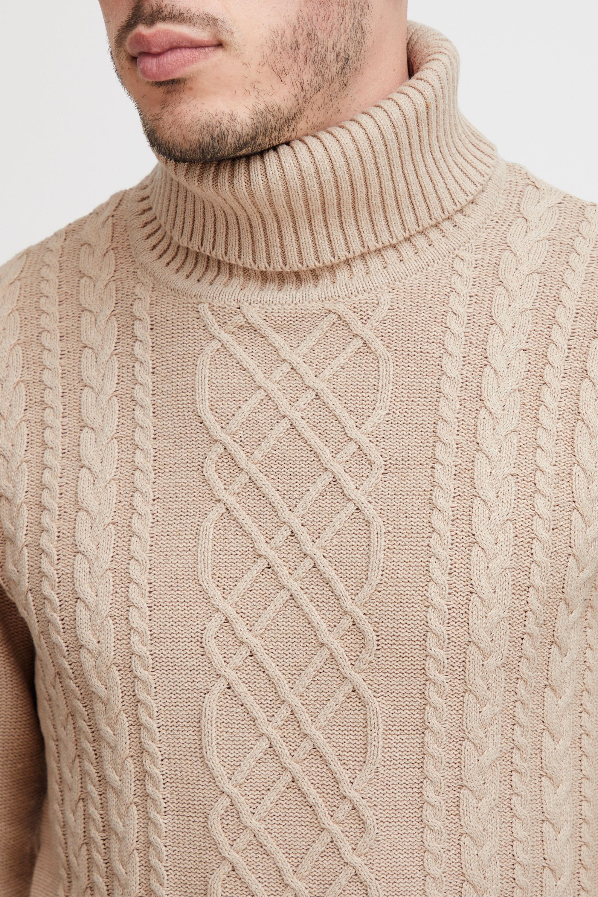 11 Project Rollkragenpullover »Rollkragenpullover PRJamelio«