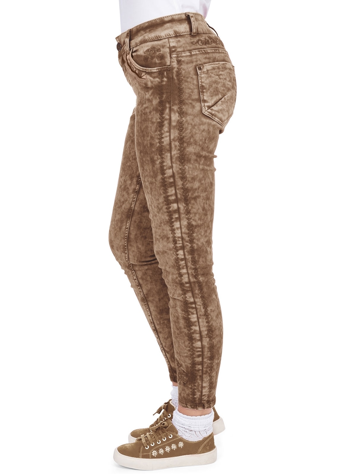 Hangowear Shorts »Jeanshose HENDRINA«