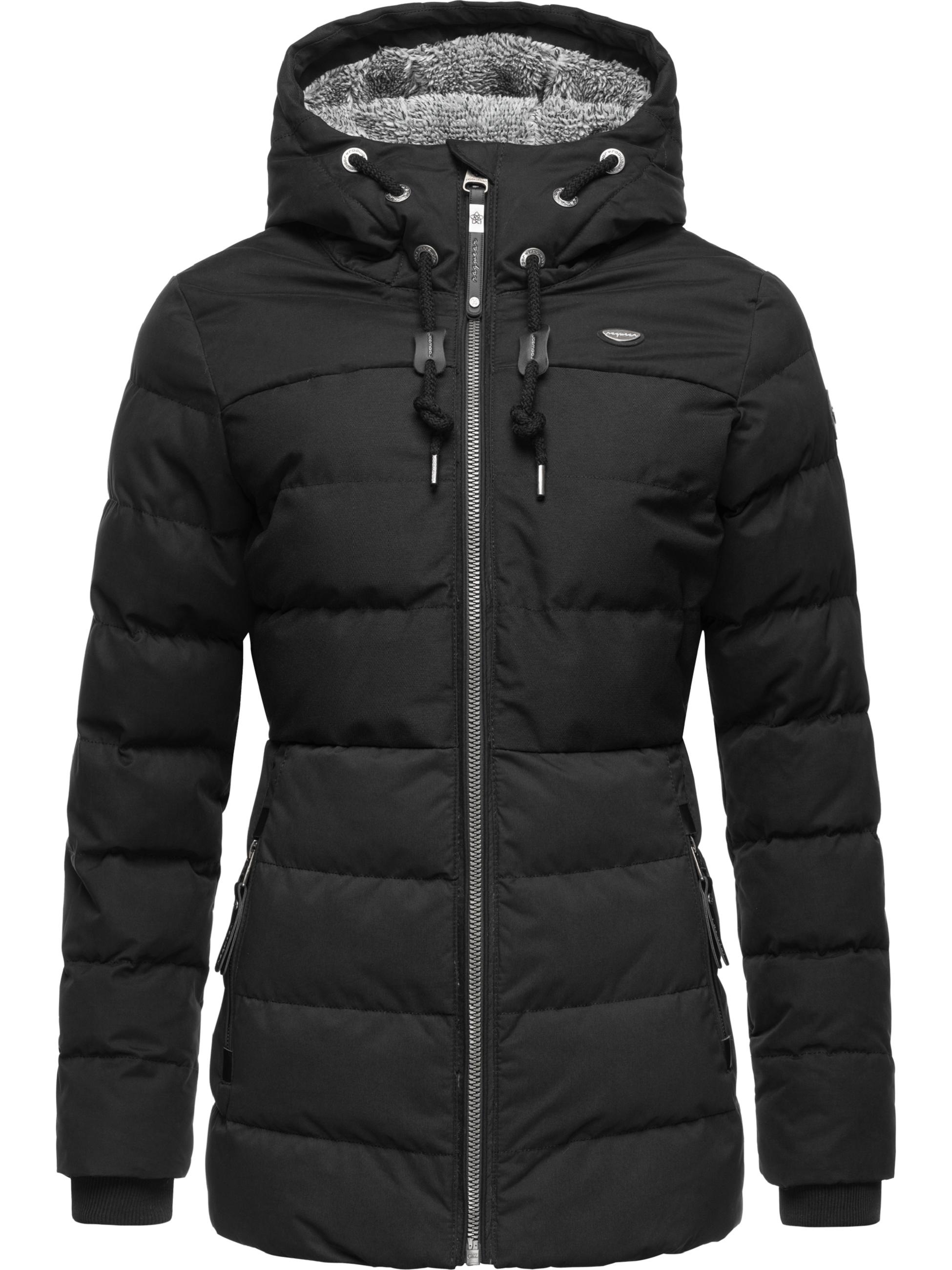 Ragwear Wintermantel »Winterjacke Quantic«