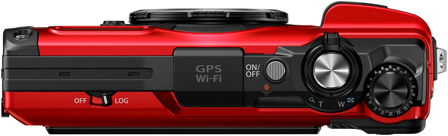 Olympus Kompaktkamera »Tough TG-7«, 12 MP, 4 fachx opt. Zoom, Bluetooth-WLAN (Wi-Fi)