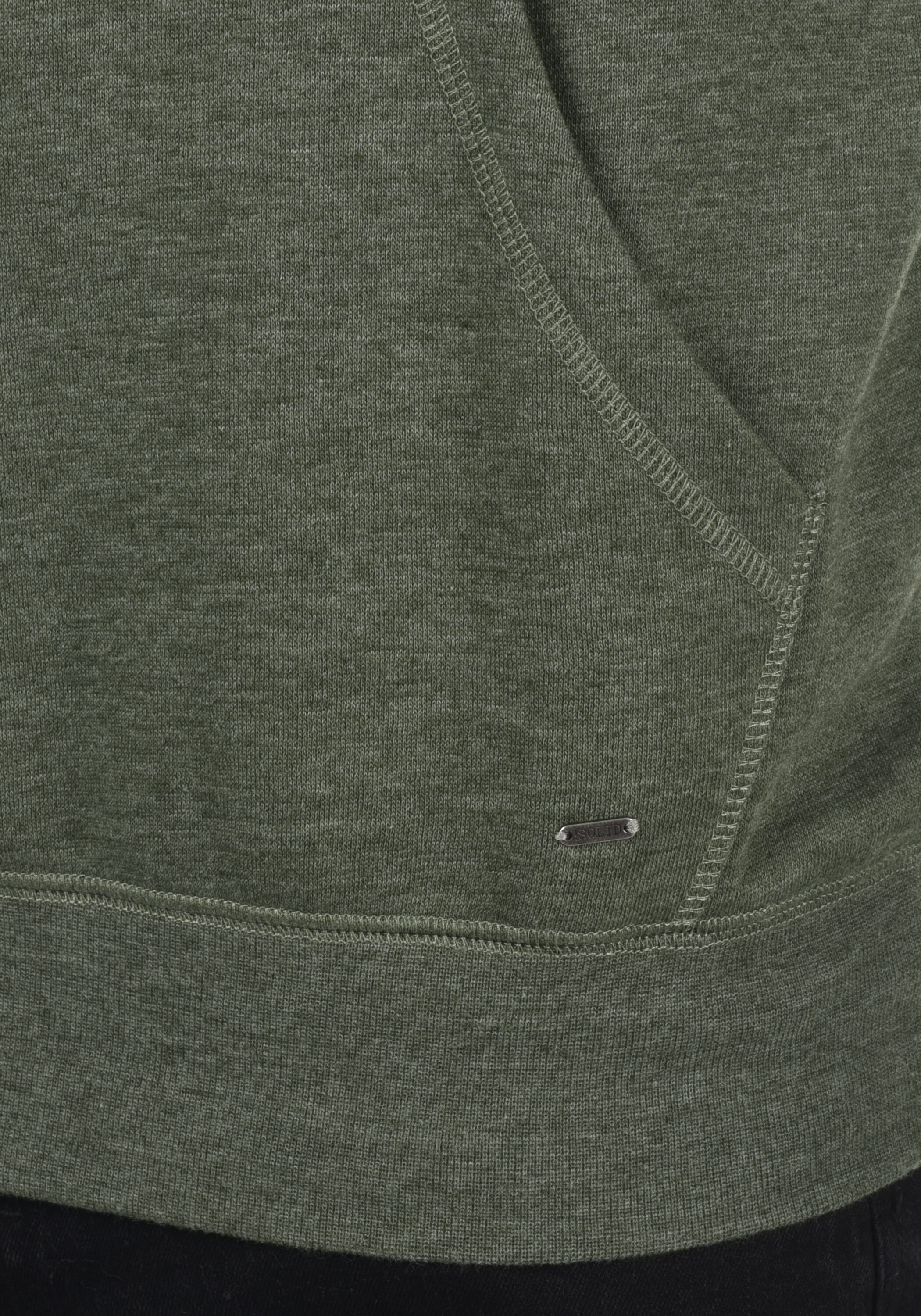 !Solid Kapuzenpullover »Hoodie SDBert«