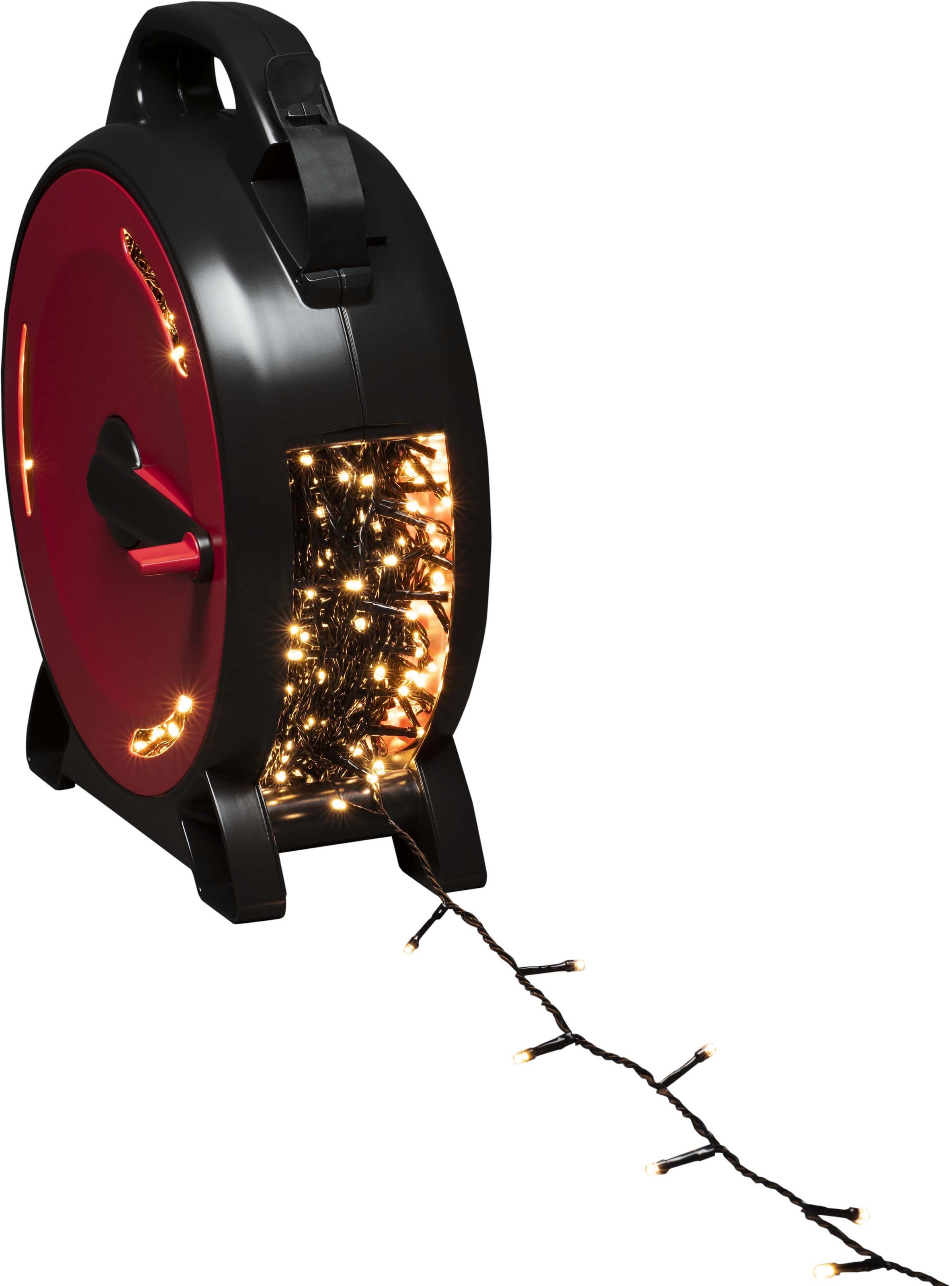 KONSTSMIDE LED-Lichterkette »Weihnachtsdeko aussen«, 1000 kaufen Dioden Raten weiße warm auf