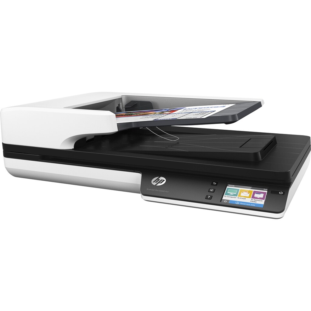 HP Scanner »Scanjet Pro 4500 fn1«