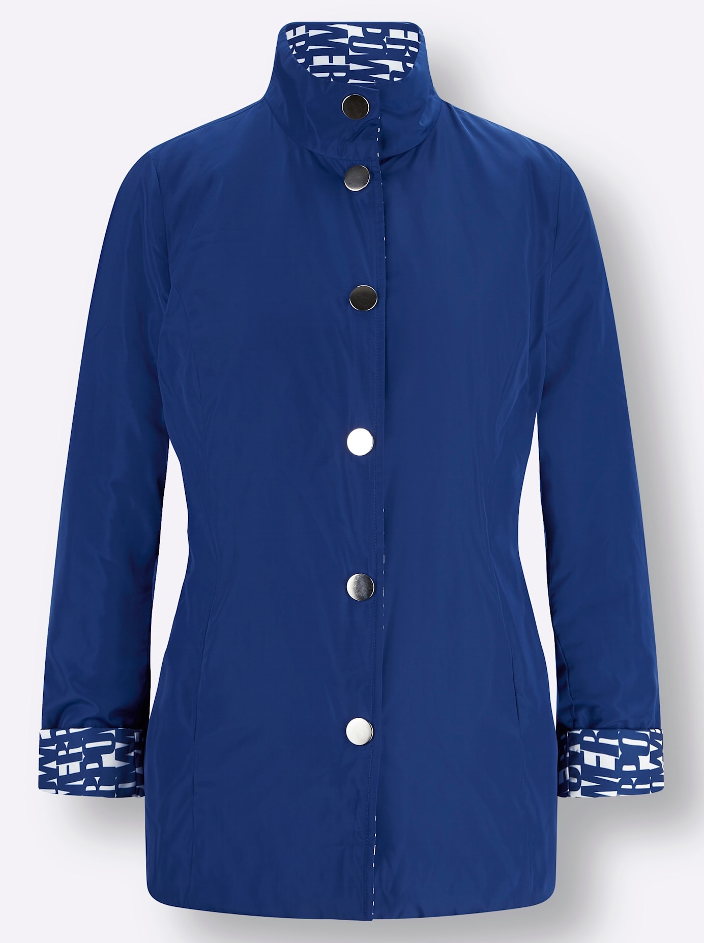 creation L Wendejacke, ohne Kapuze